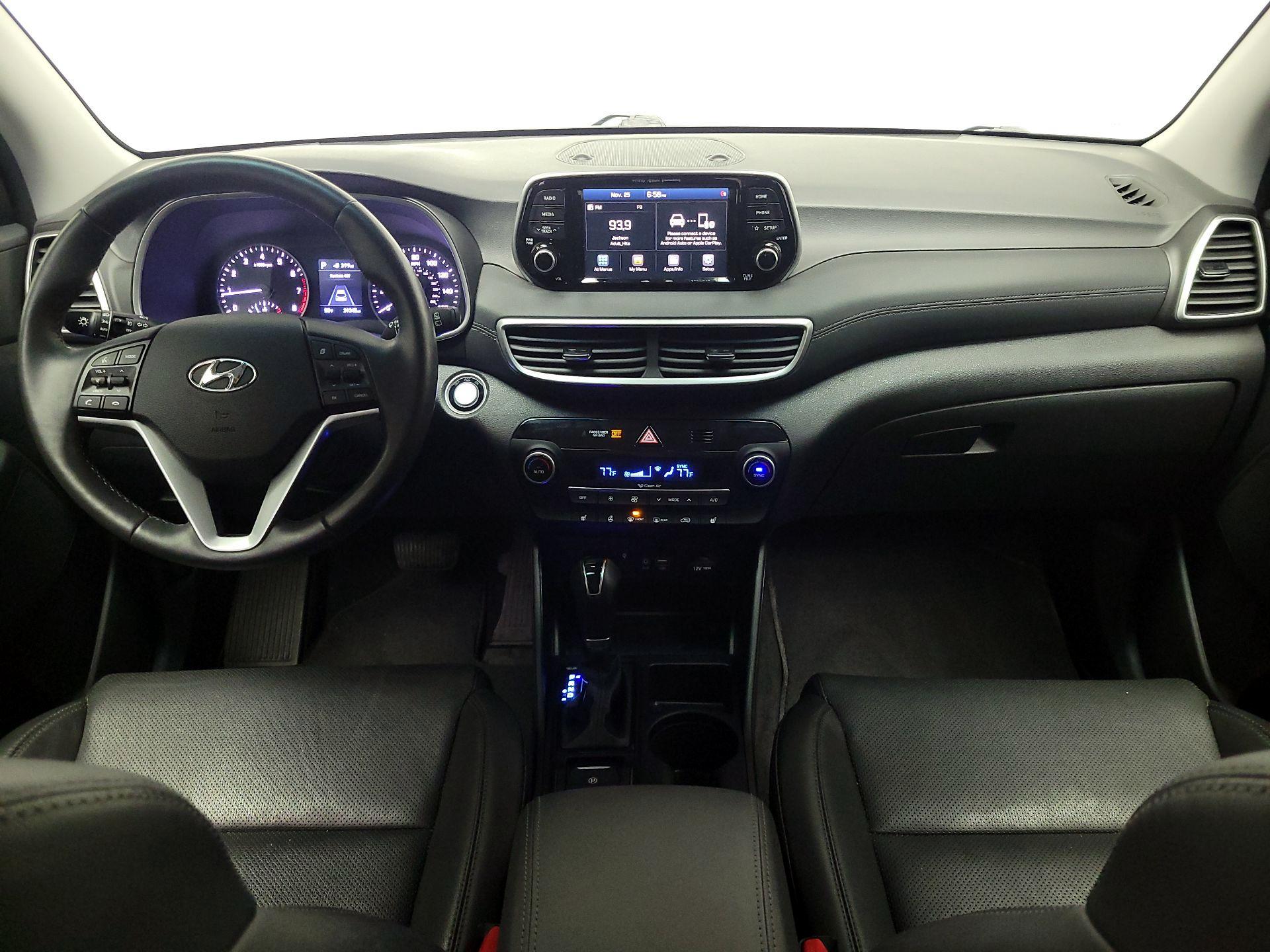 Thumbnail: 2020 Hyundai Tucson - 9