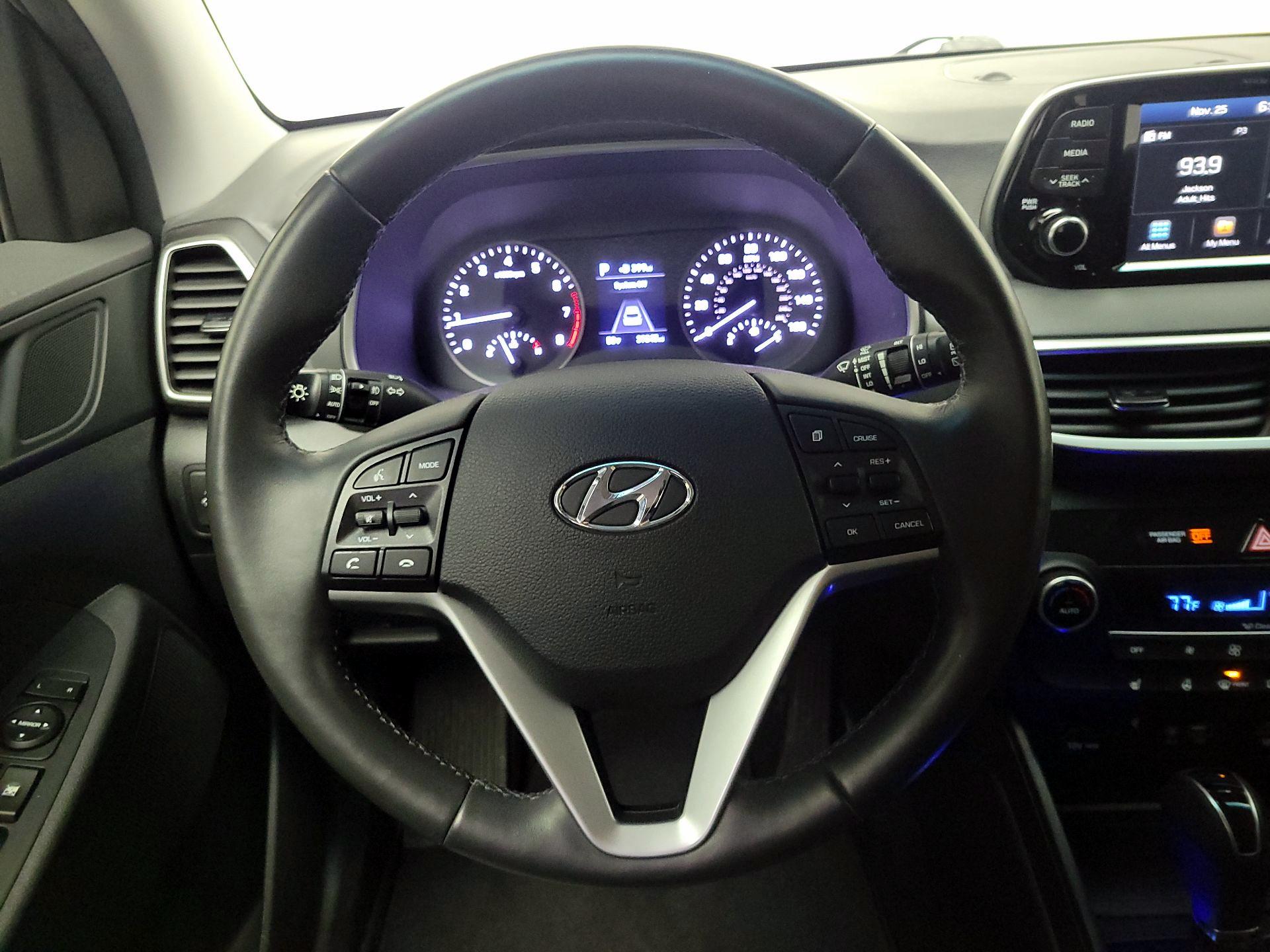 Thumbnail: 2020 Hyundai Tucson - 10