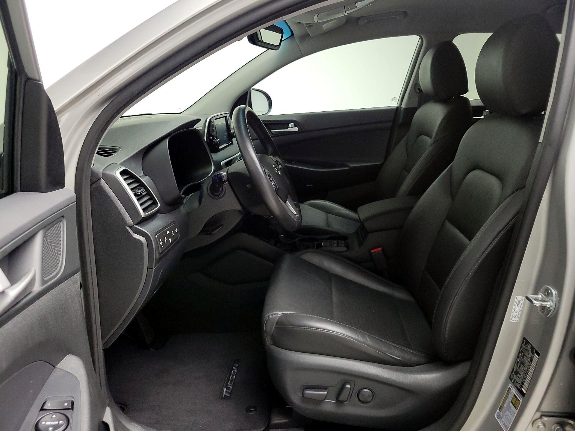 Thumbnail: 2020 Hyundai Tucson - 11