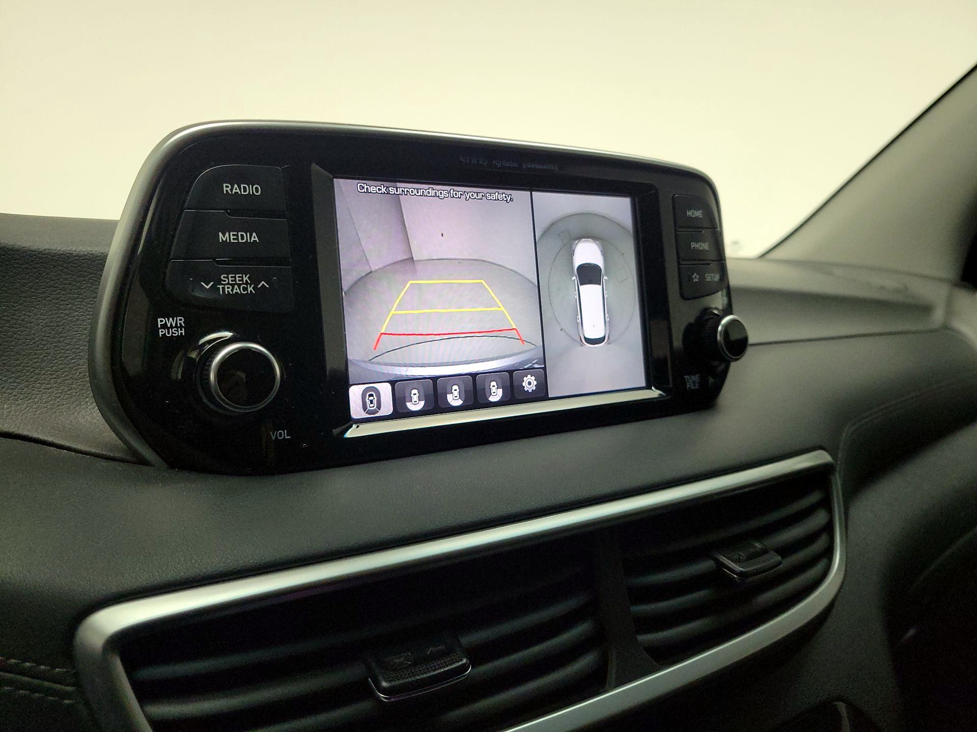 Thumbnail: 2020 Hyundai Tucson - 14