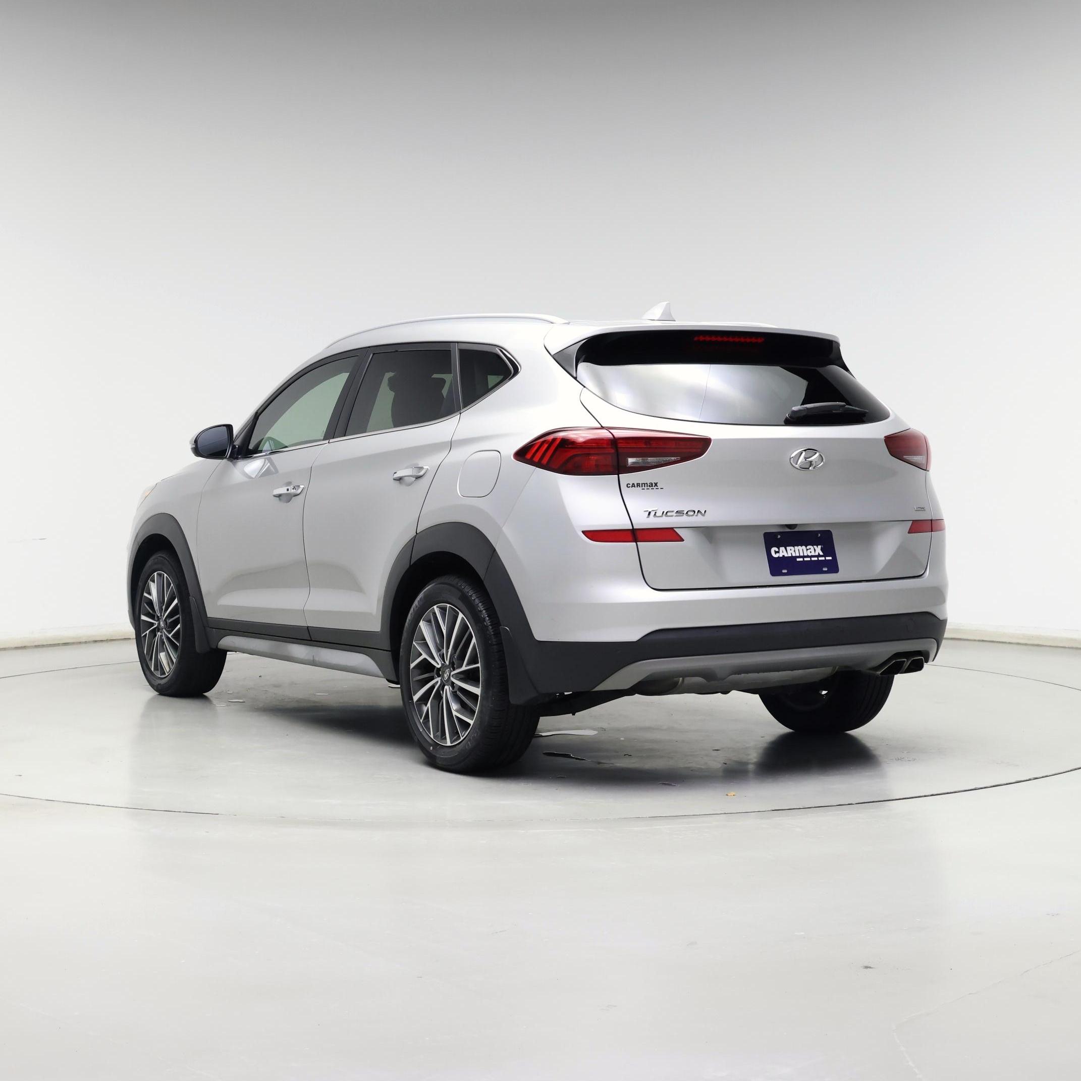 Thumbnail: 2020 Hyundai Tucson - 2