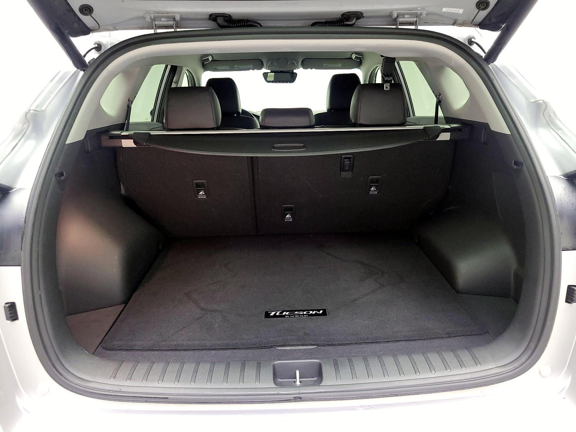 Thumbnail: 2020 Hyundai Tucson - 20