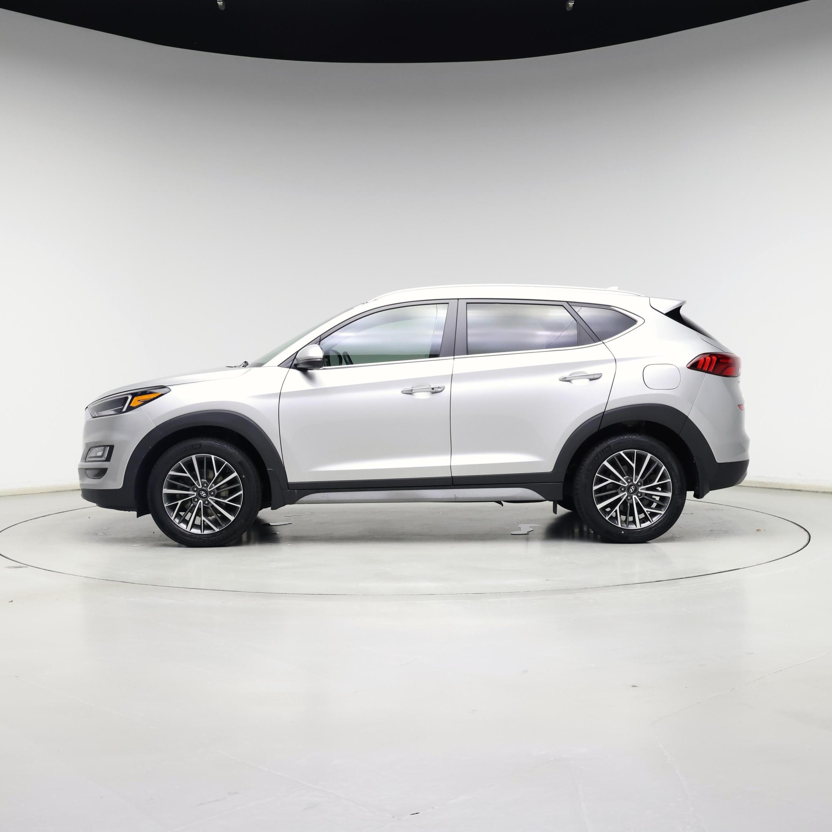 Thumbnail: 2020 Hyundai Tucson - 3