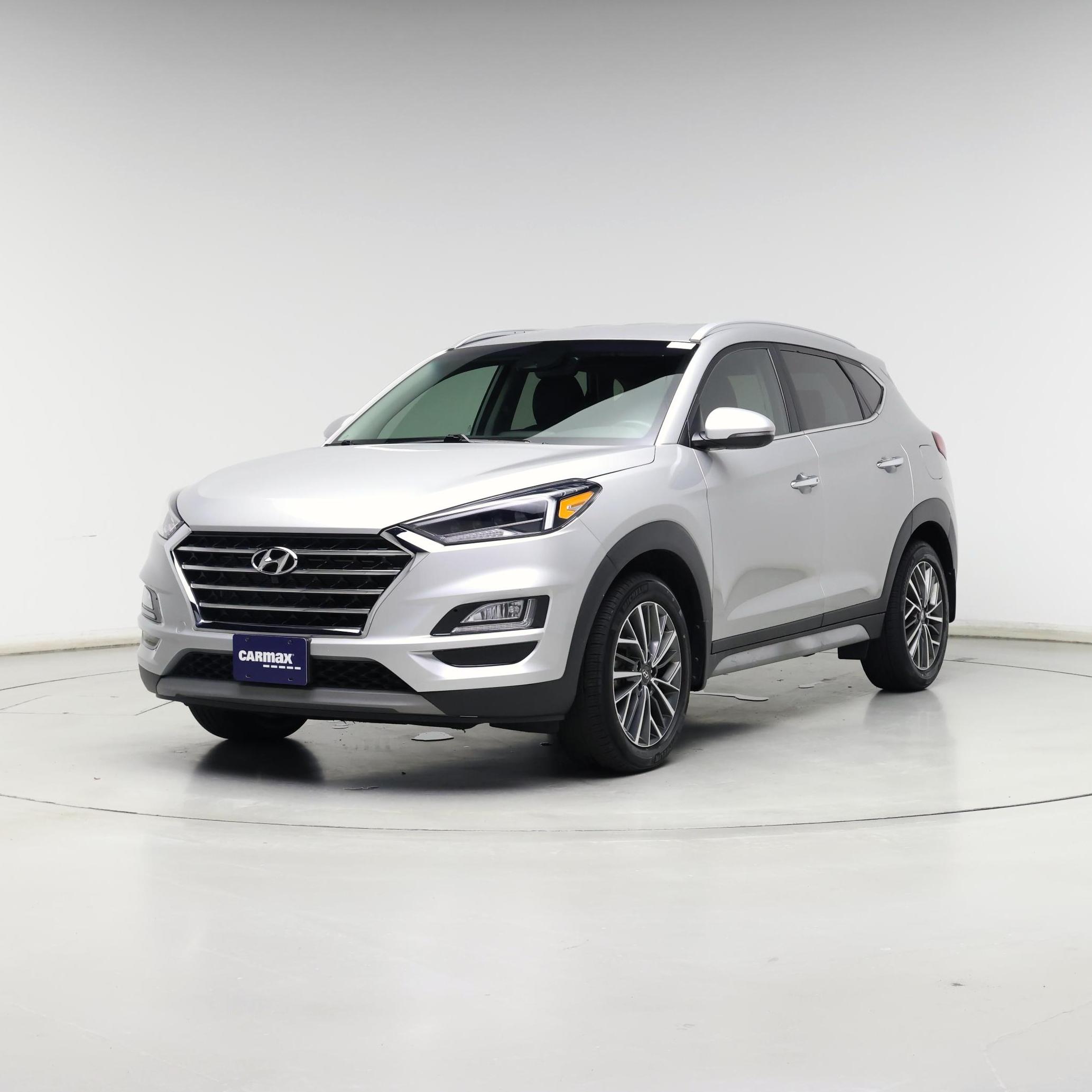 Thumbnail: 2020 Hyundai Tucson - 4
