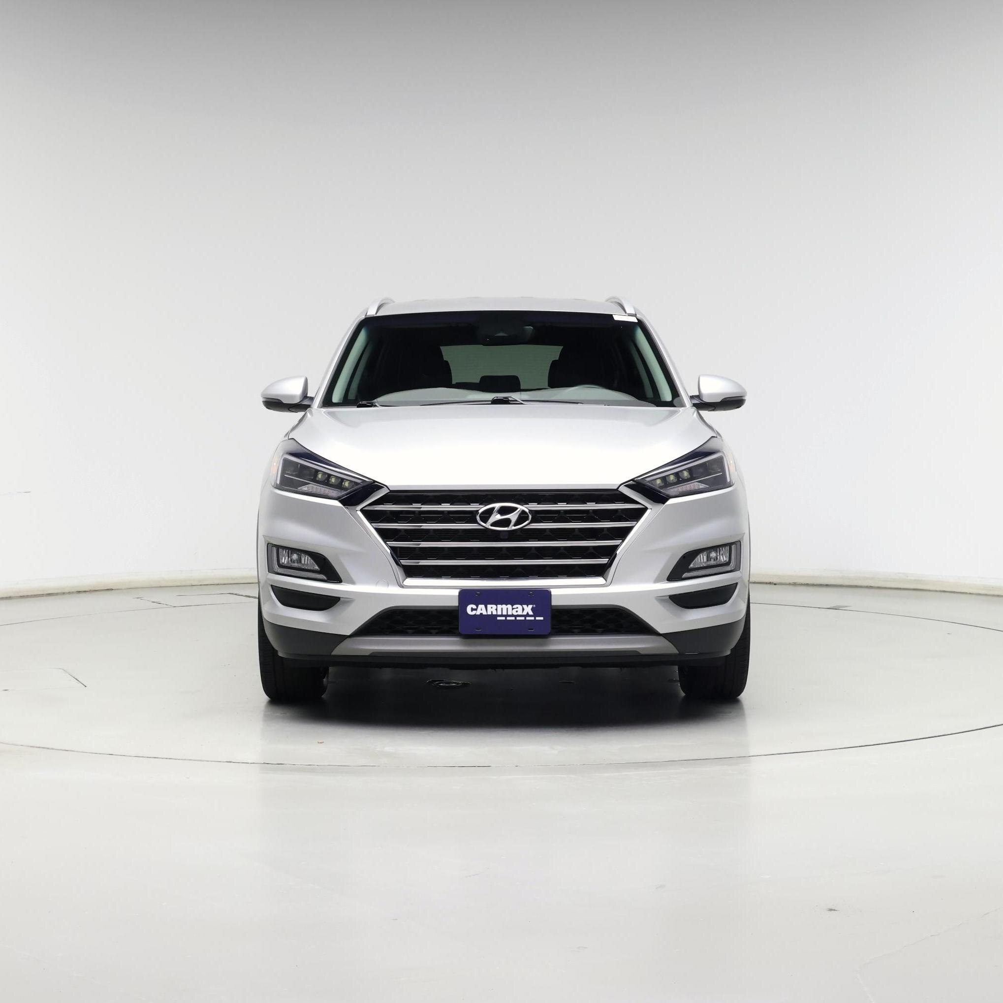 Thumbnail: 2020 Hyundai Tucson - 5