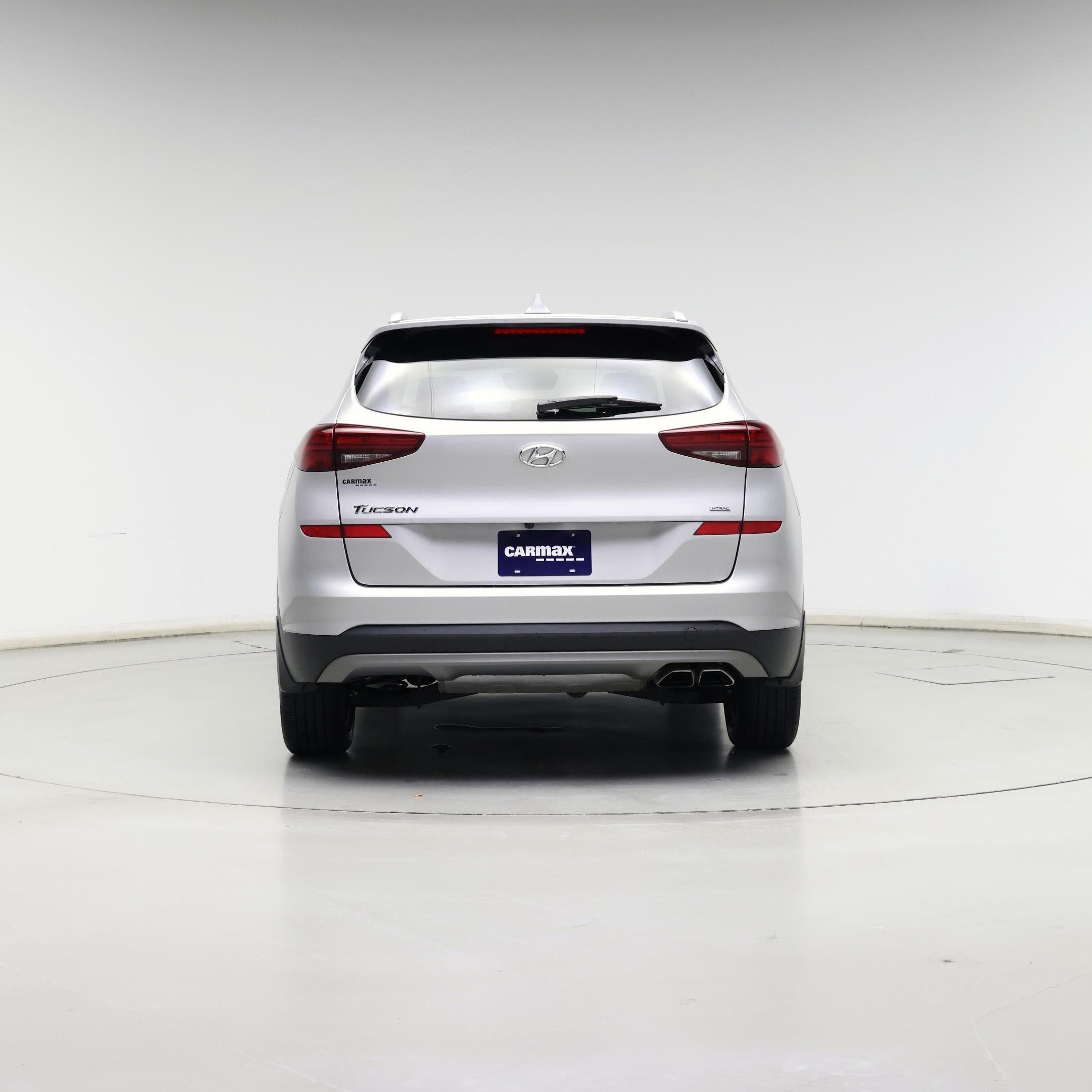 Thumbnail: 2020 Hyundai Tucson - 6