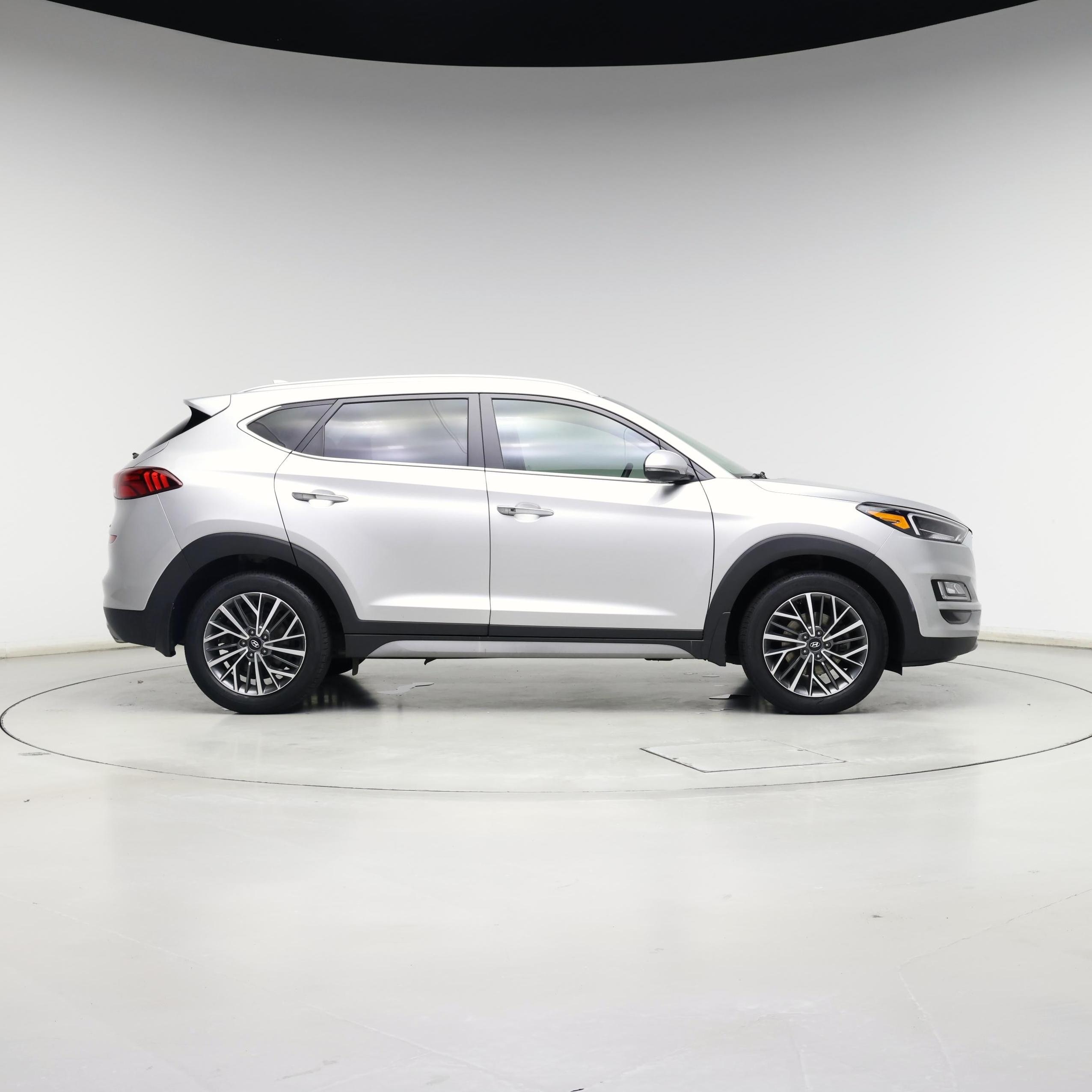 Thumbnail: 2020 Hyundai Tucson - 7