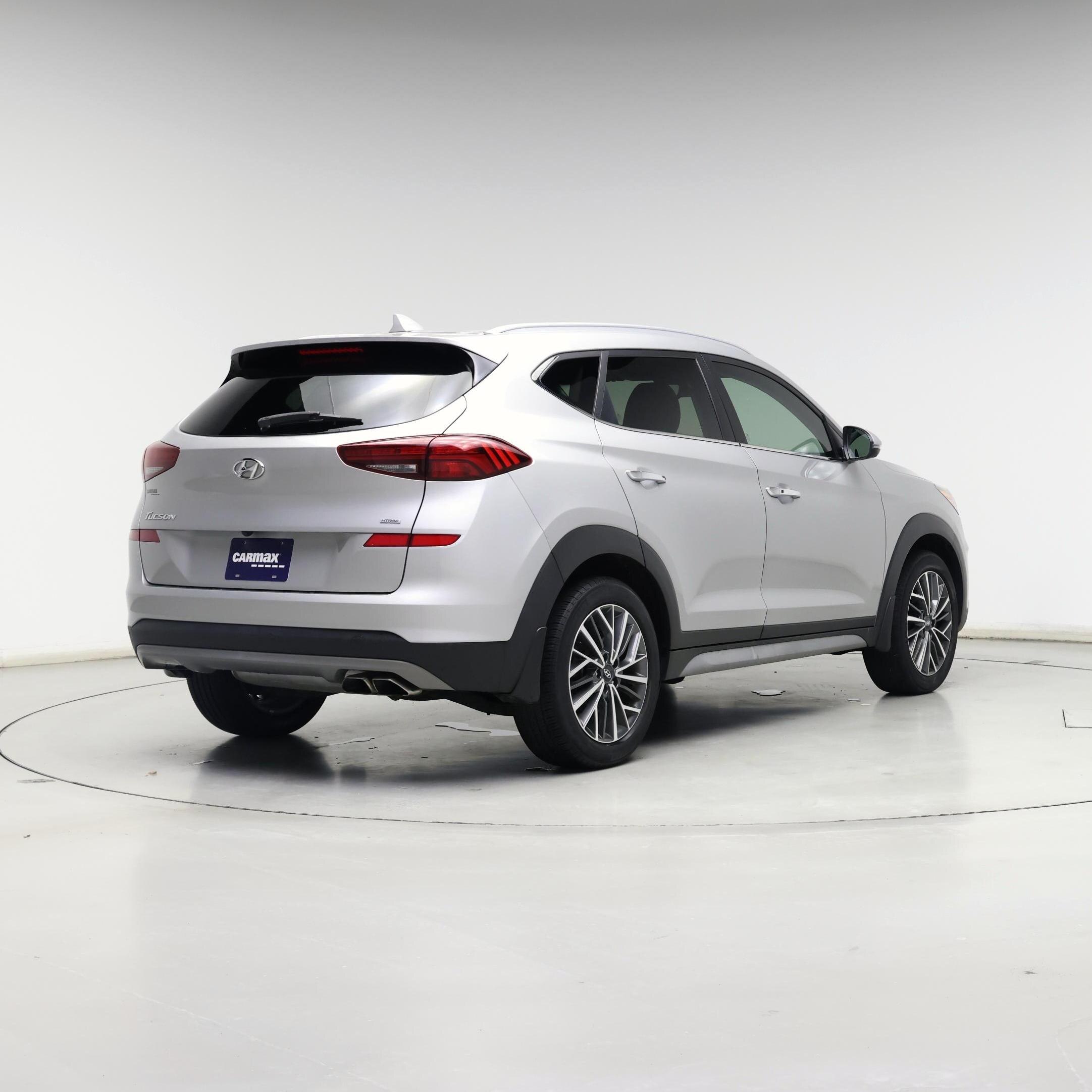 Thumbnail: 2020 Hyundai Tucson - 8