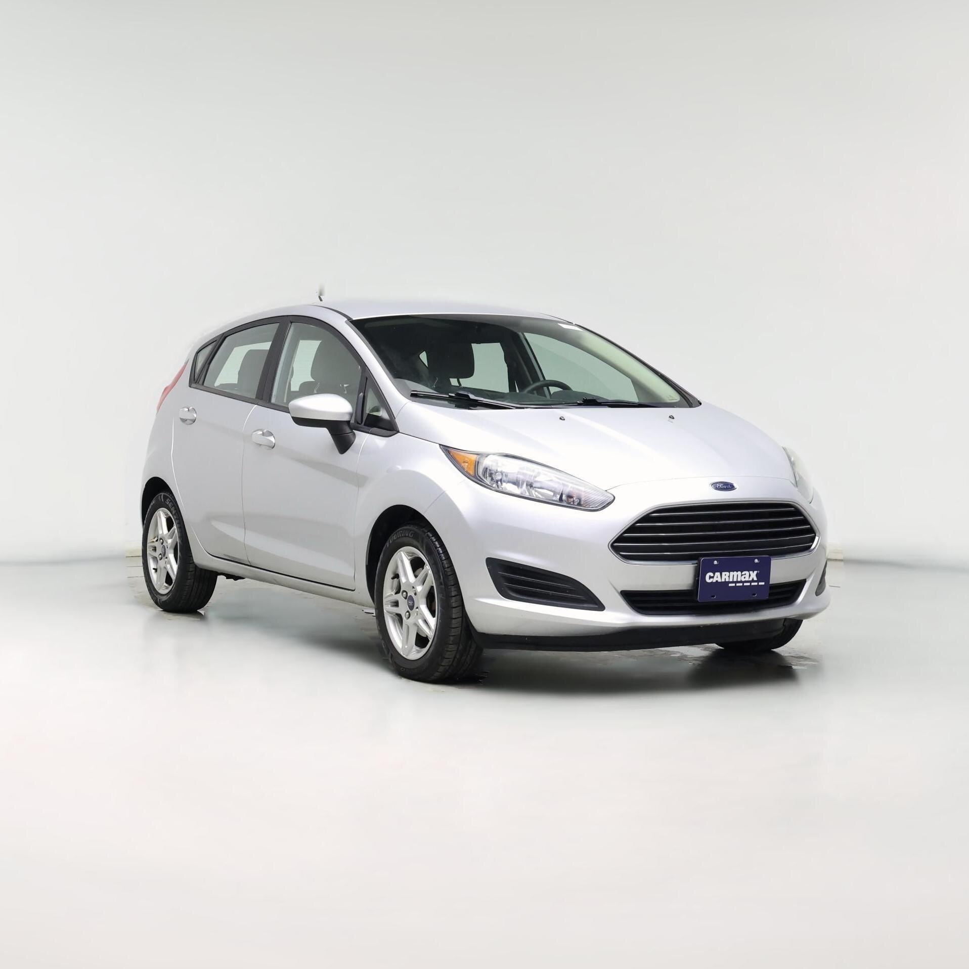 Thumbnail: 2018 Ford Fiesta - 1
