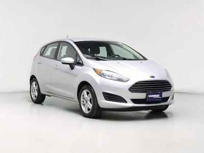 2018 Ford Fiesta SE