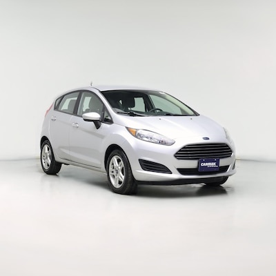 2018 Ford Fiesta SE