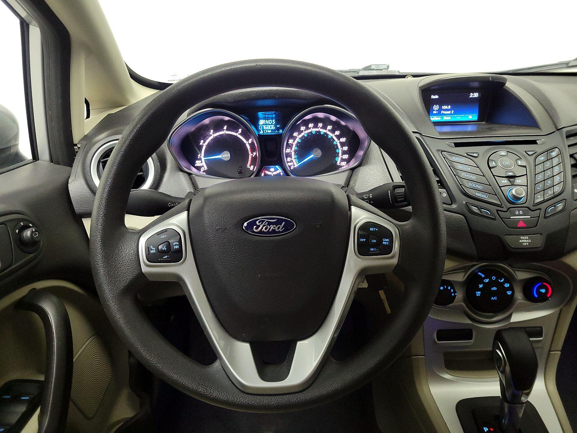 Thumbnail: 2018 Ford Fiesta - 10