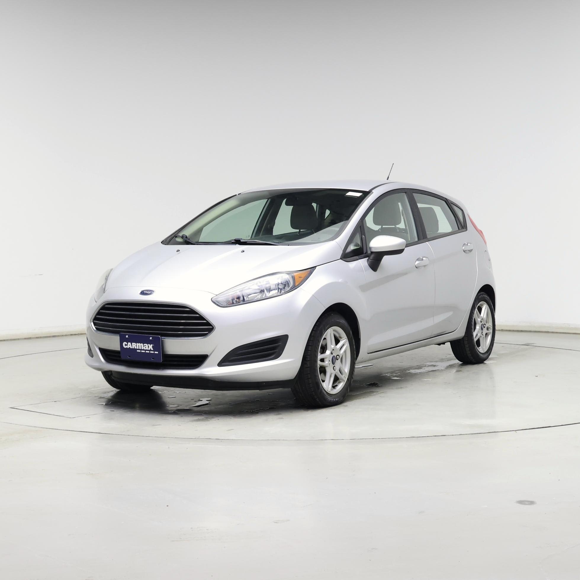 Thumbnail: 2018 Ford Fiesta - 4