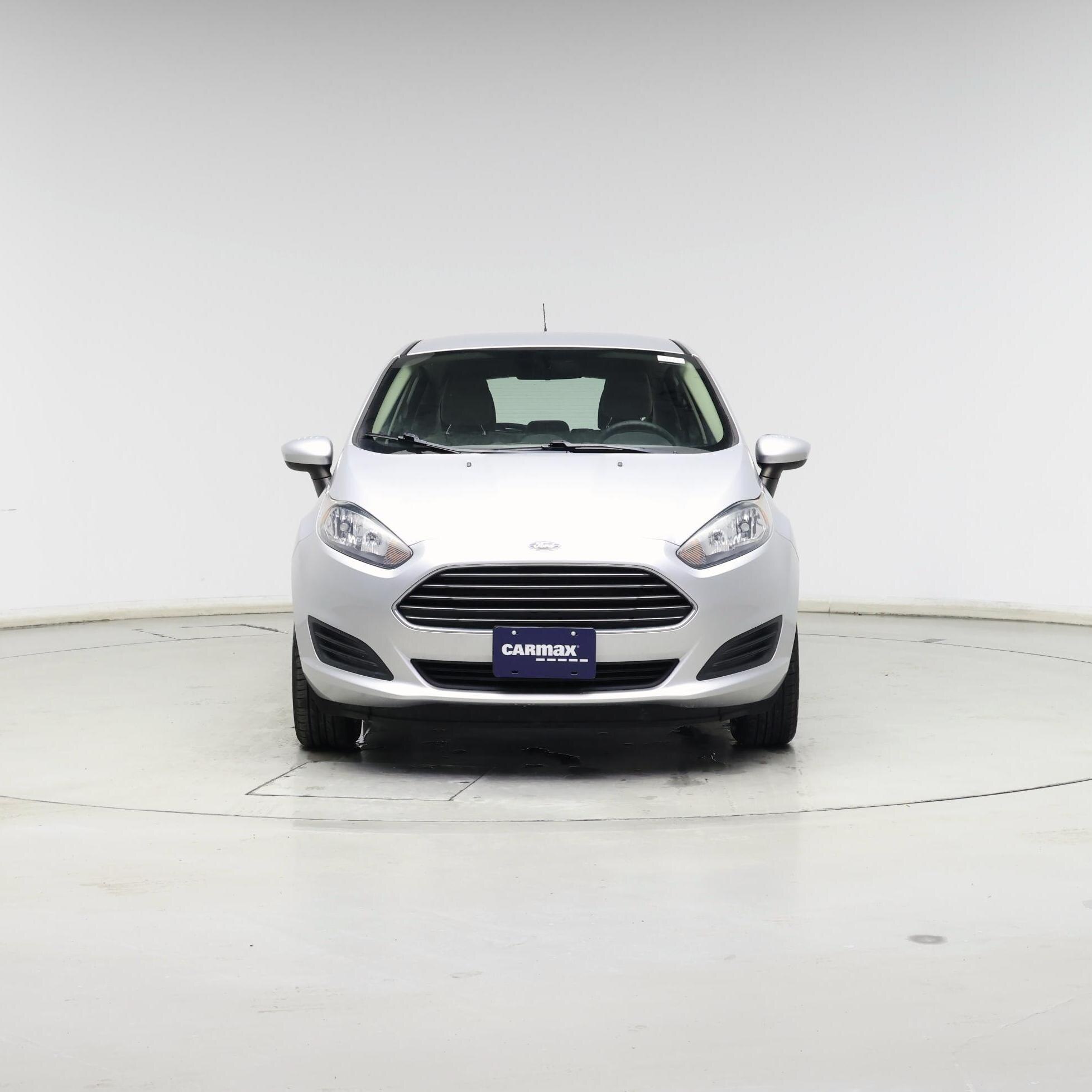 Thumbnail: 2018 Ford Fiesta - 5