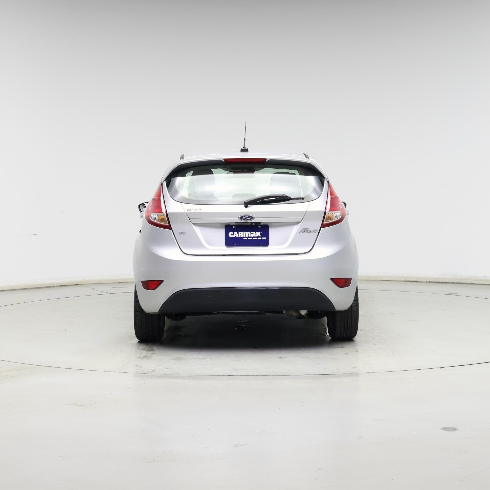 Thumbnail: 2018 Ford Fiesta - 6