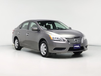 2015 Nissan Sentra SV