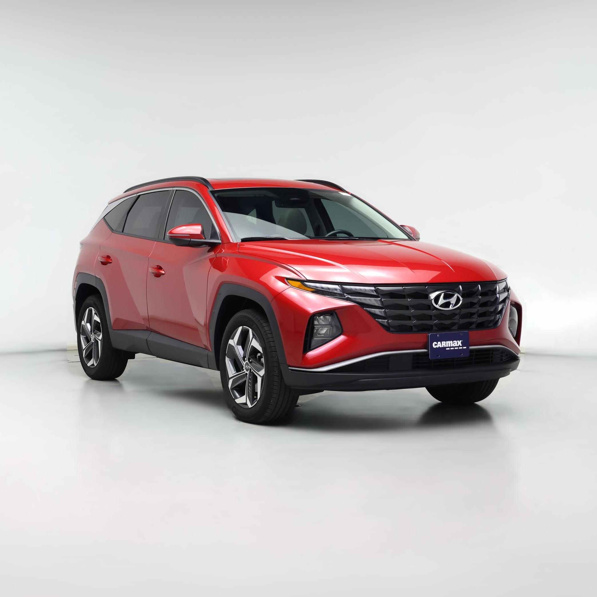 Thumbnail: 2023 Hyundai Tucson - 1