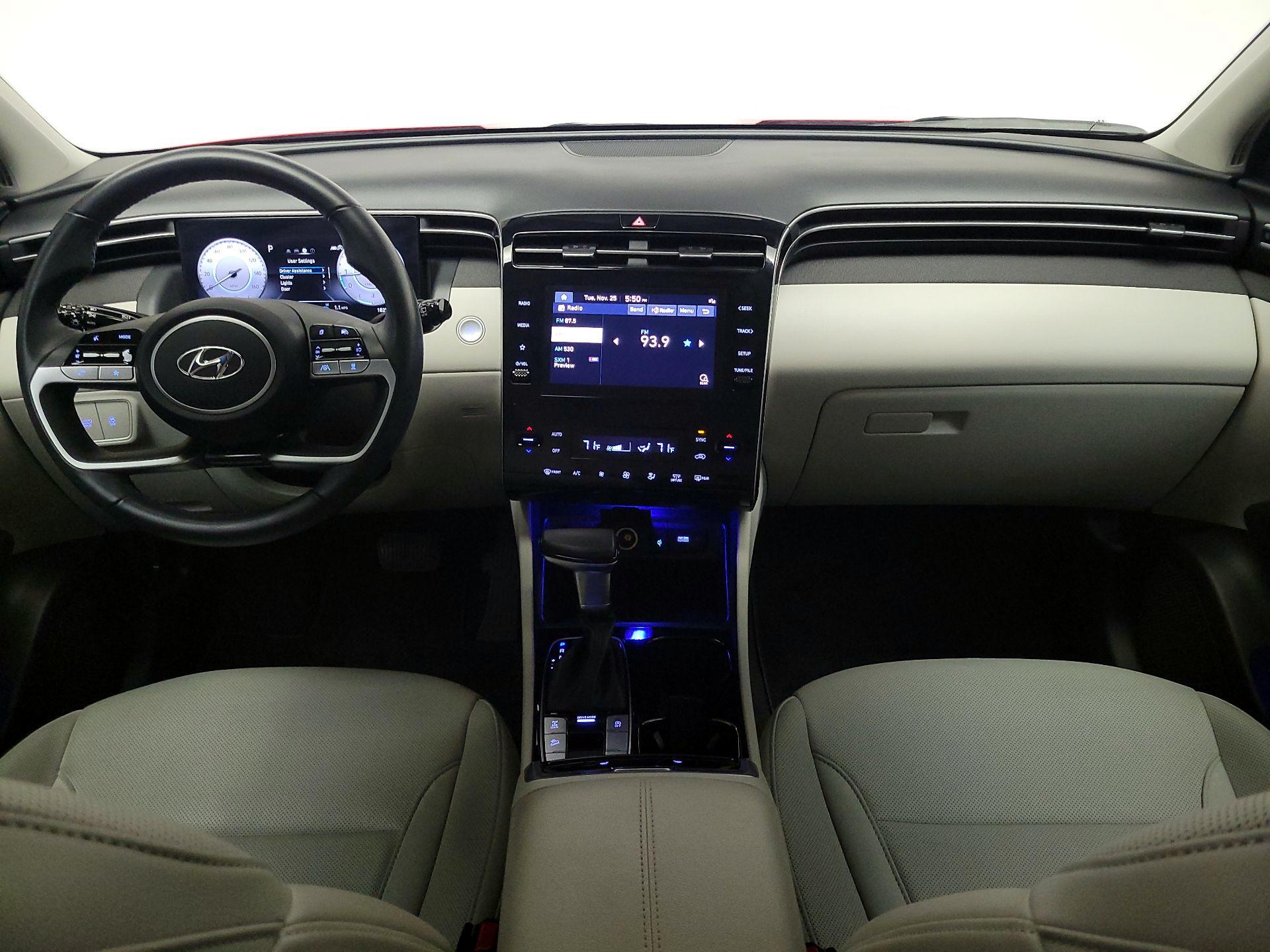 Thumbnail: 2023 Hyundai Tucson - 9