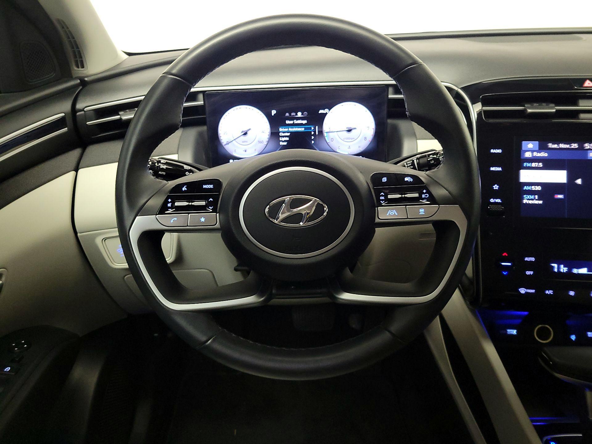 Thumbnail: 2023 Hyundai Tucson - 10