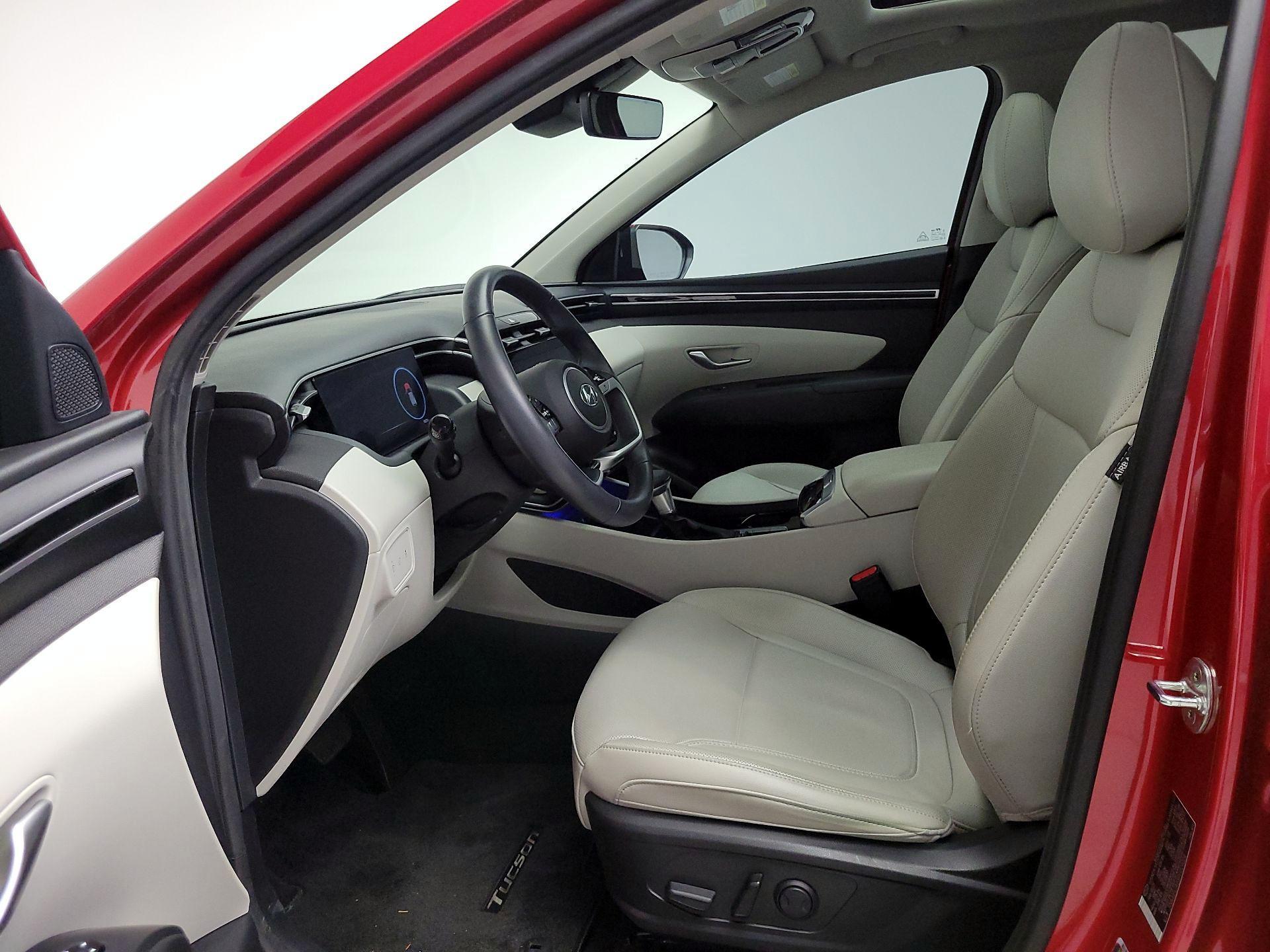 Thumbnail: 2023 Hyundai Tucson - 11