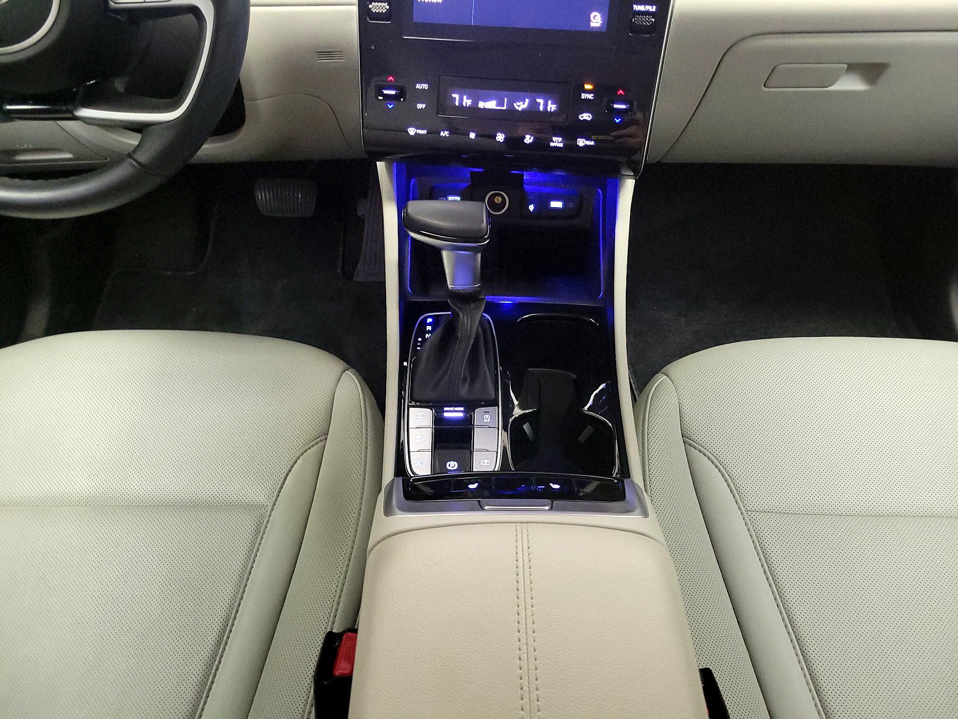 Thumbnail: 2023 Hyundai Tucson - 17