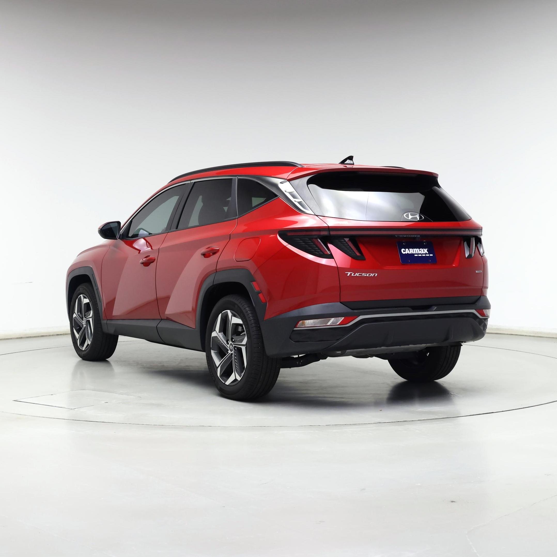 Thumbnail: 2023 Hyundai Tucson - 2