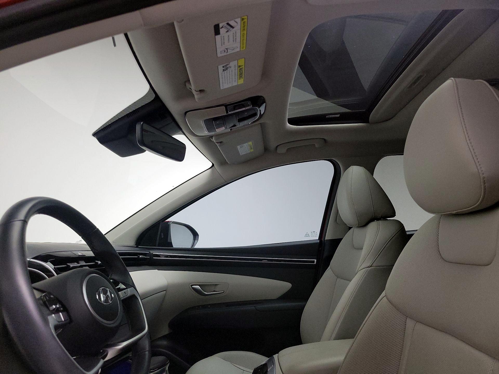 Thumbnail: 2023 Hyundai Tucson - 19