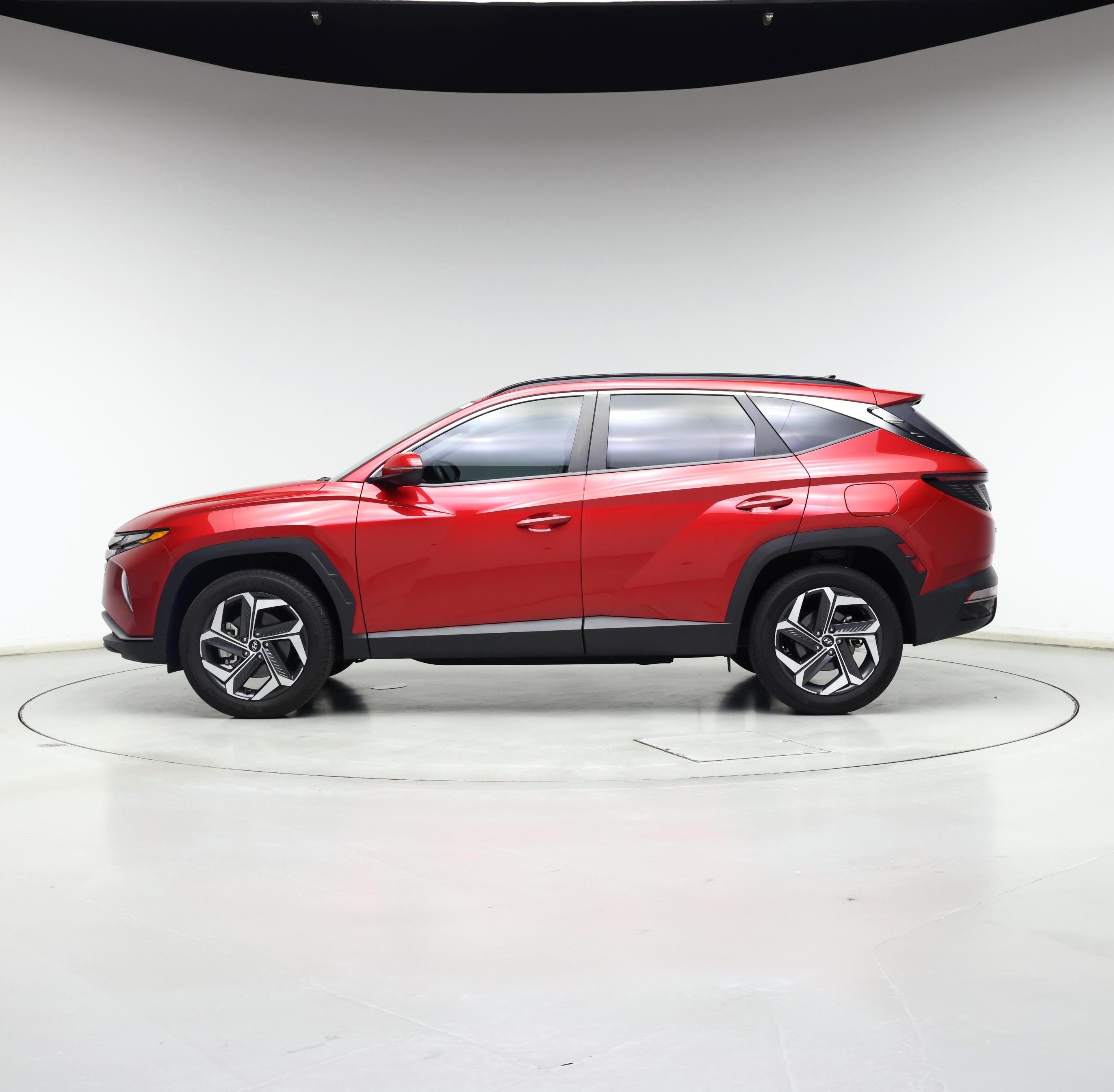 Thumbnail: 2023 Hyundai Tucson - 3