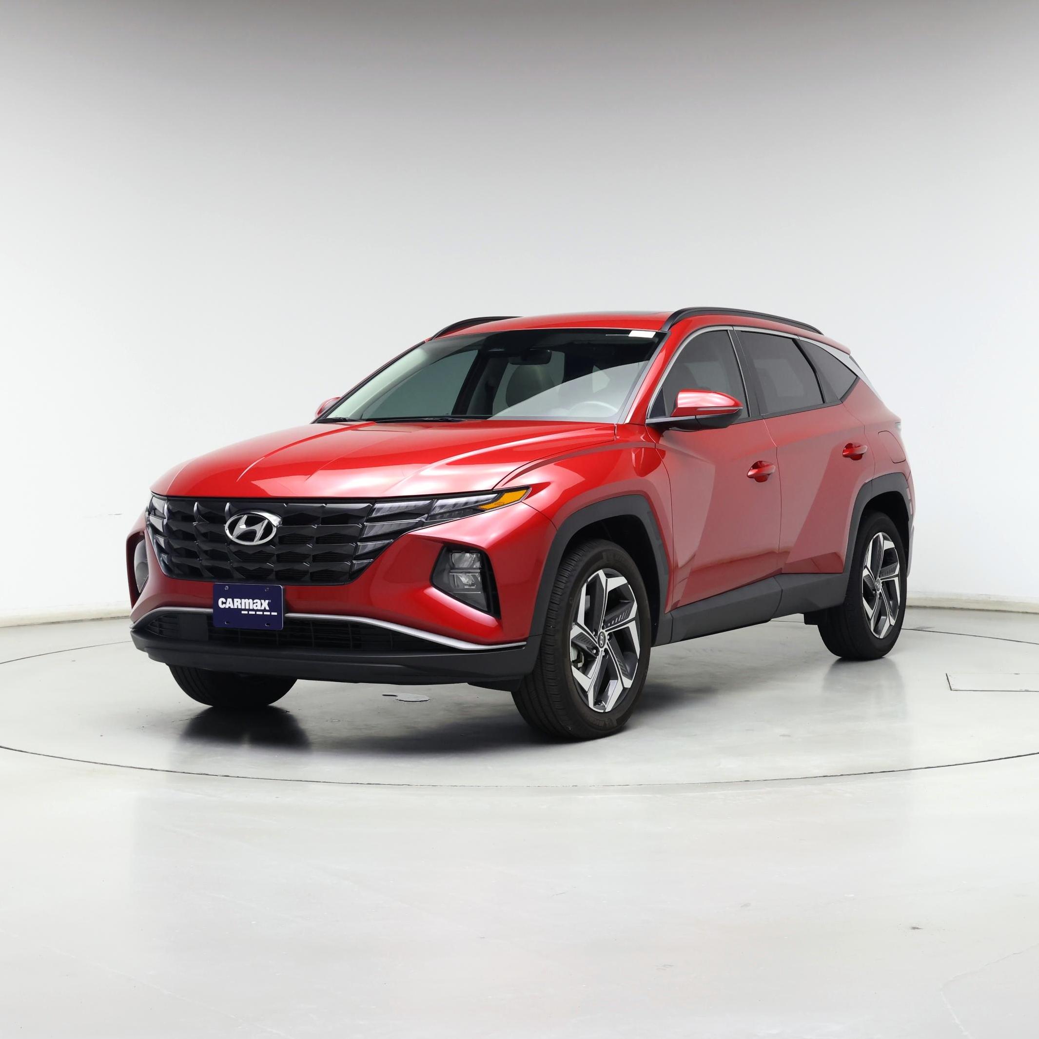 Thumbnail: 2023 Hyundai Tucson - 4