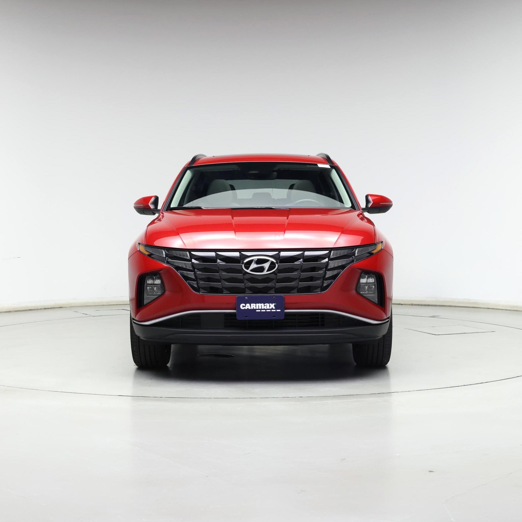 Thumbnail: 2023 Hyundai Tucson - 5