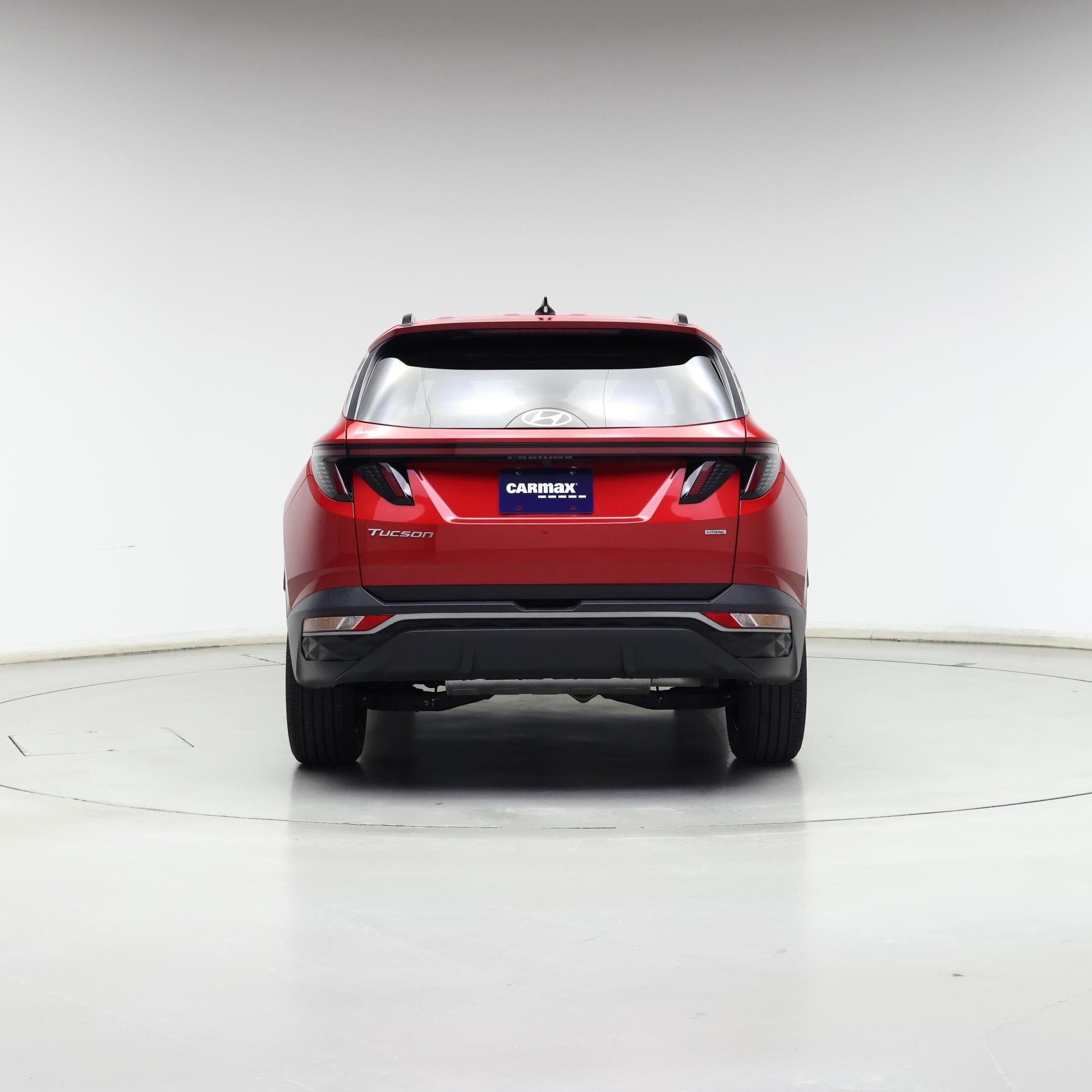 Thumbnail: 2023 Hyundai Tucson - 6