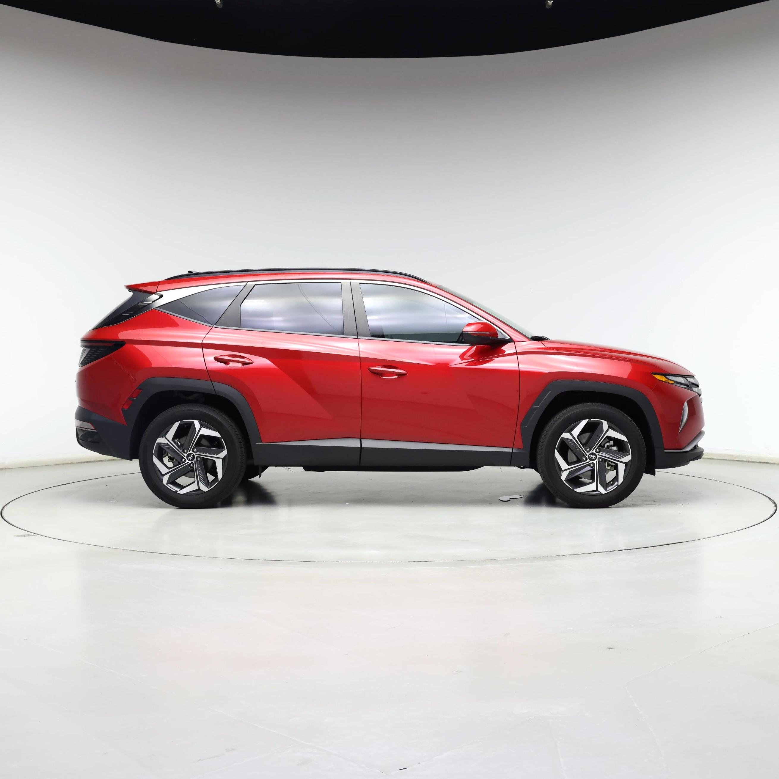 Thumbnail: 2023 Hyundai Tucson - 7