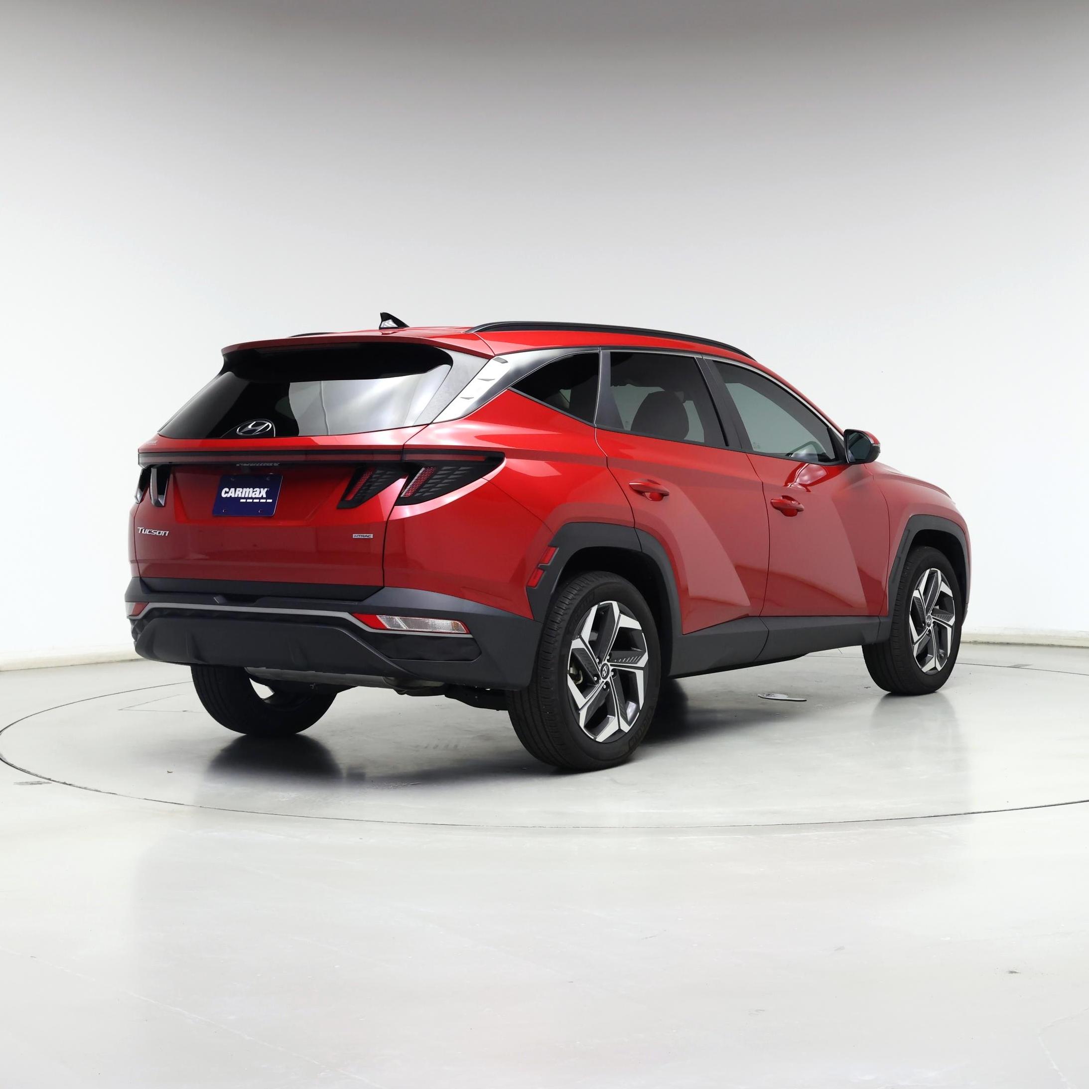 Thumbnail: 2023 Hyundai Tucson - 8