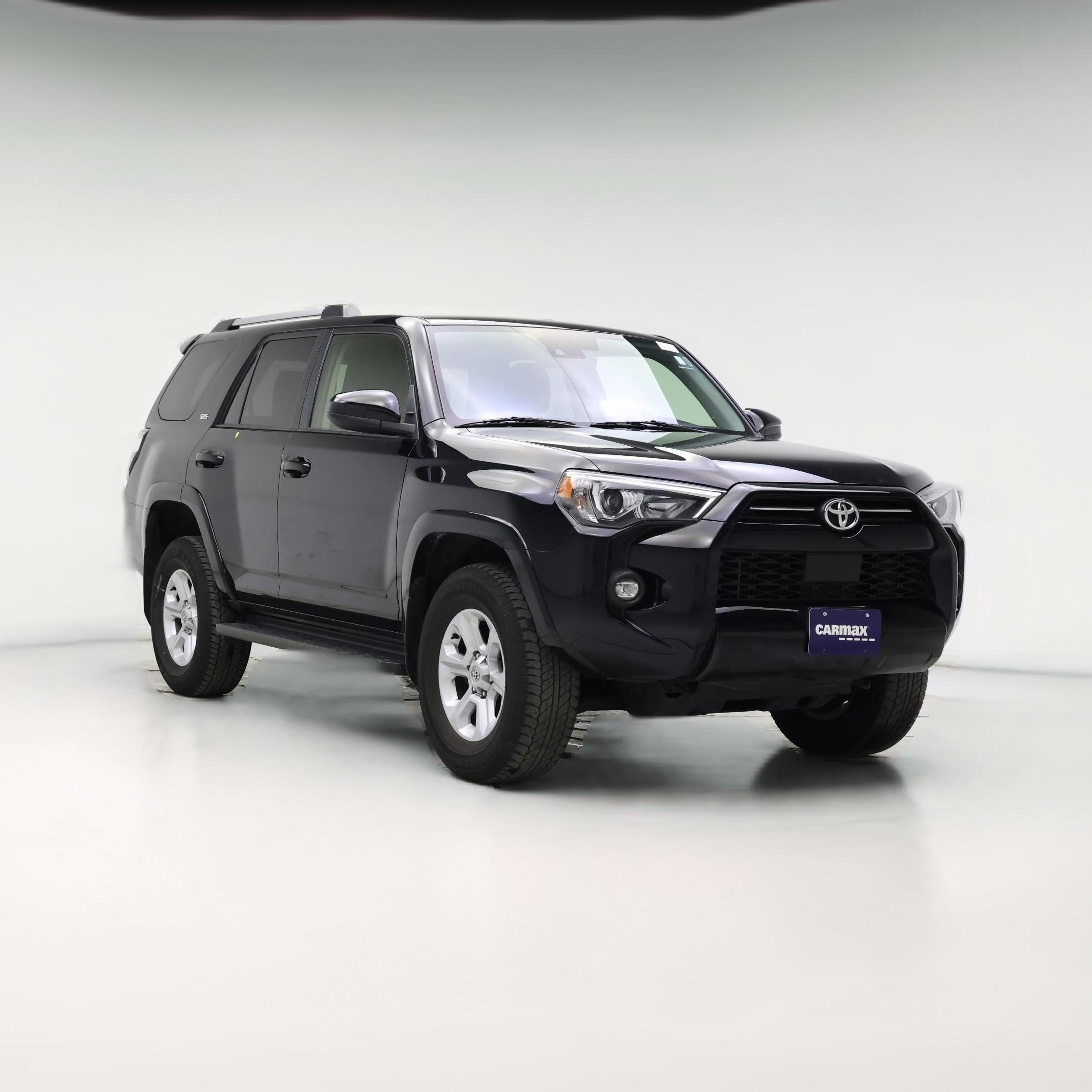 Thumbnail: 2022 Toyota 4Runner - 1