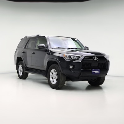 2022 Toyota 4Runner SR5