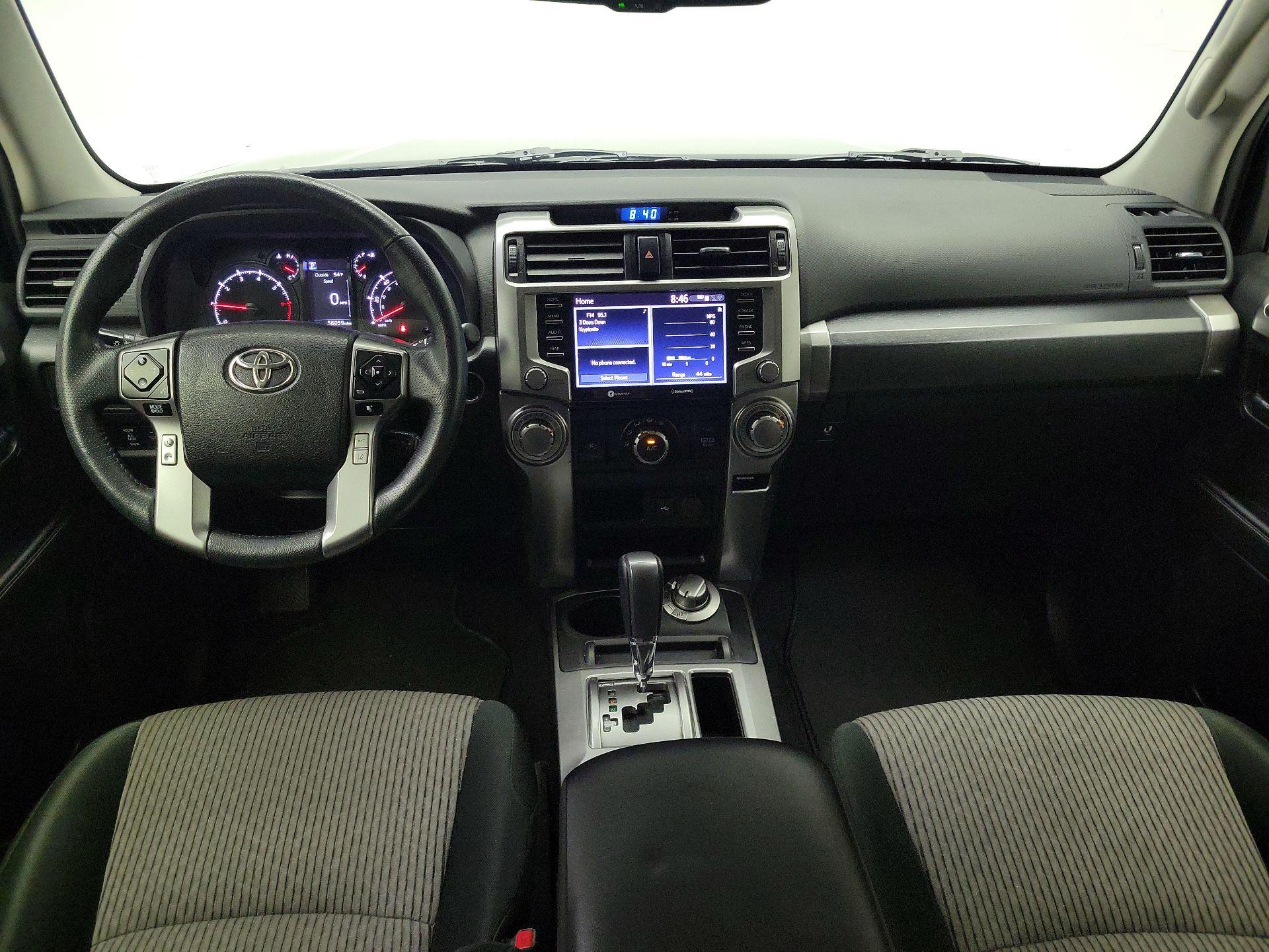 Thumbnail: 2022 Toyota 4Runner - 9