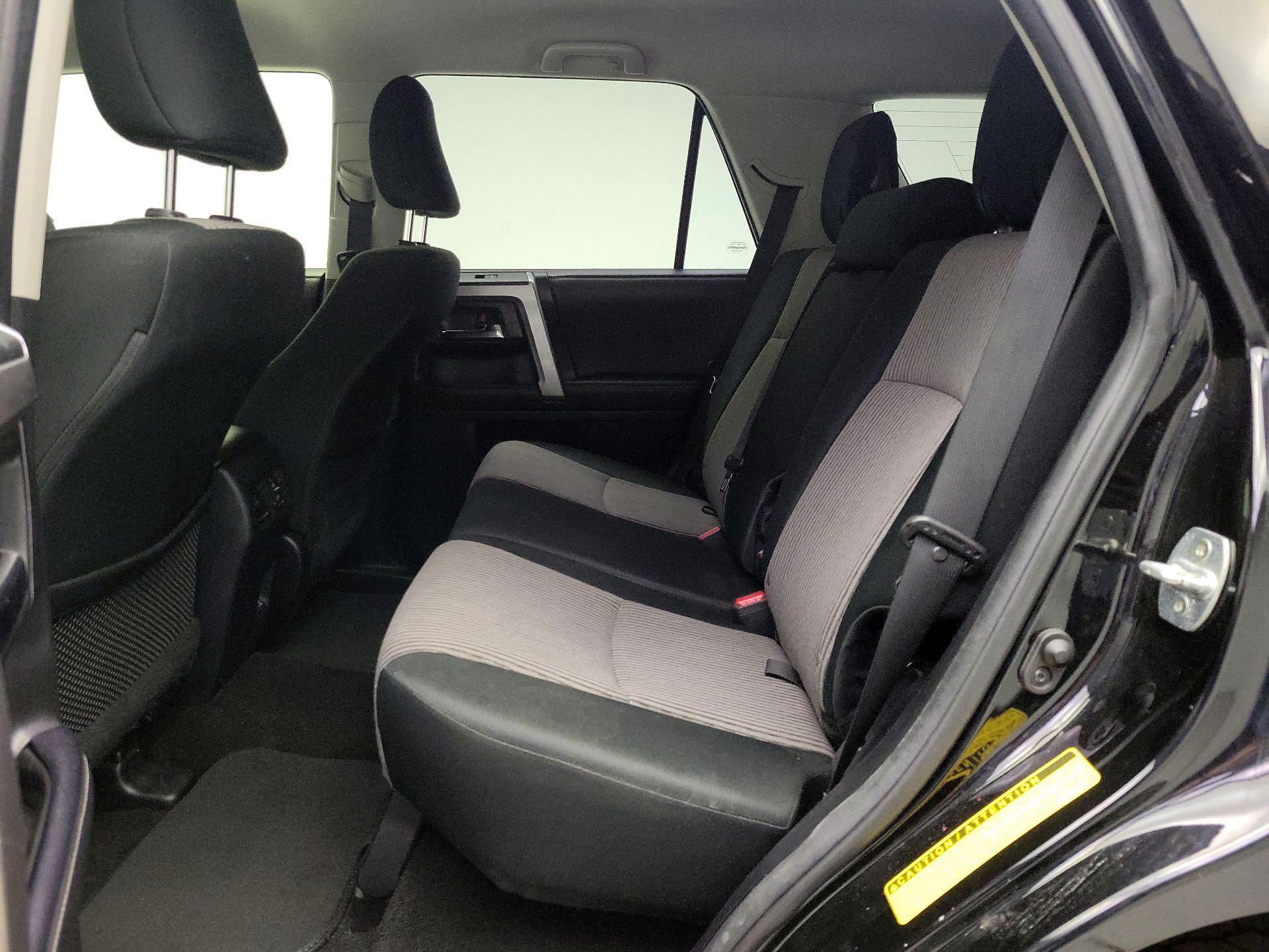 Thumbnail: 2022 Toyota 4Runner - 19