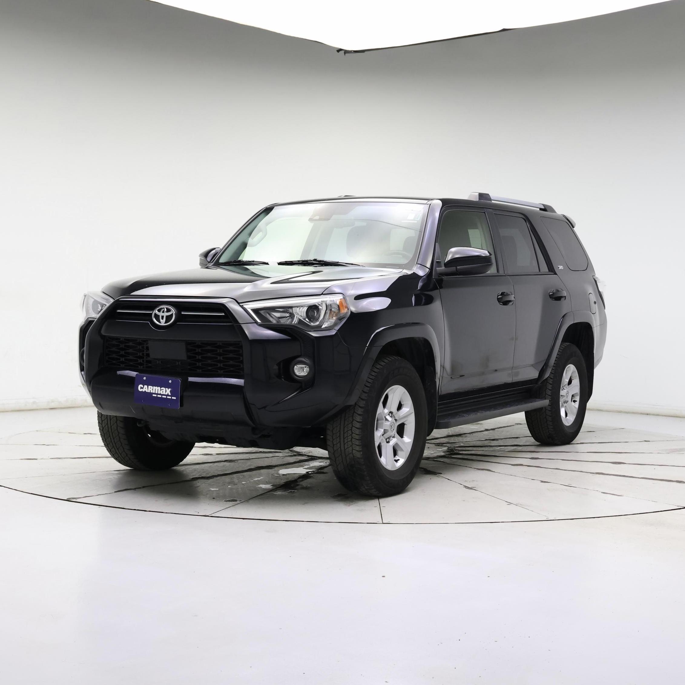Thumbnail: 2022 Toyota 4Runner - 4