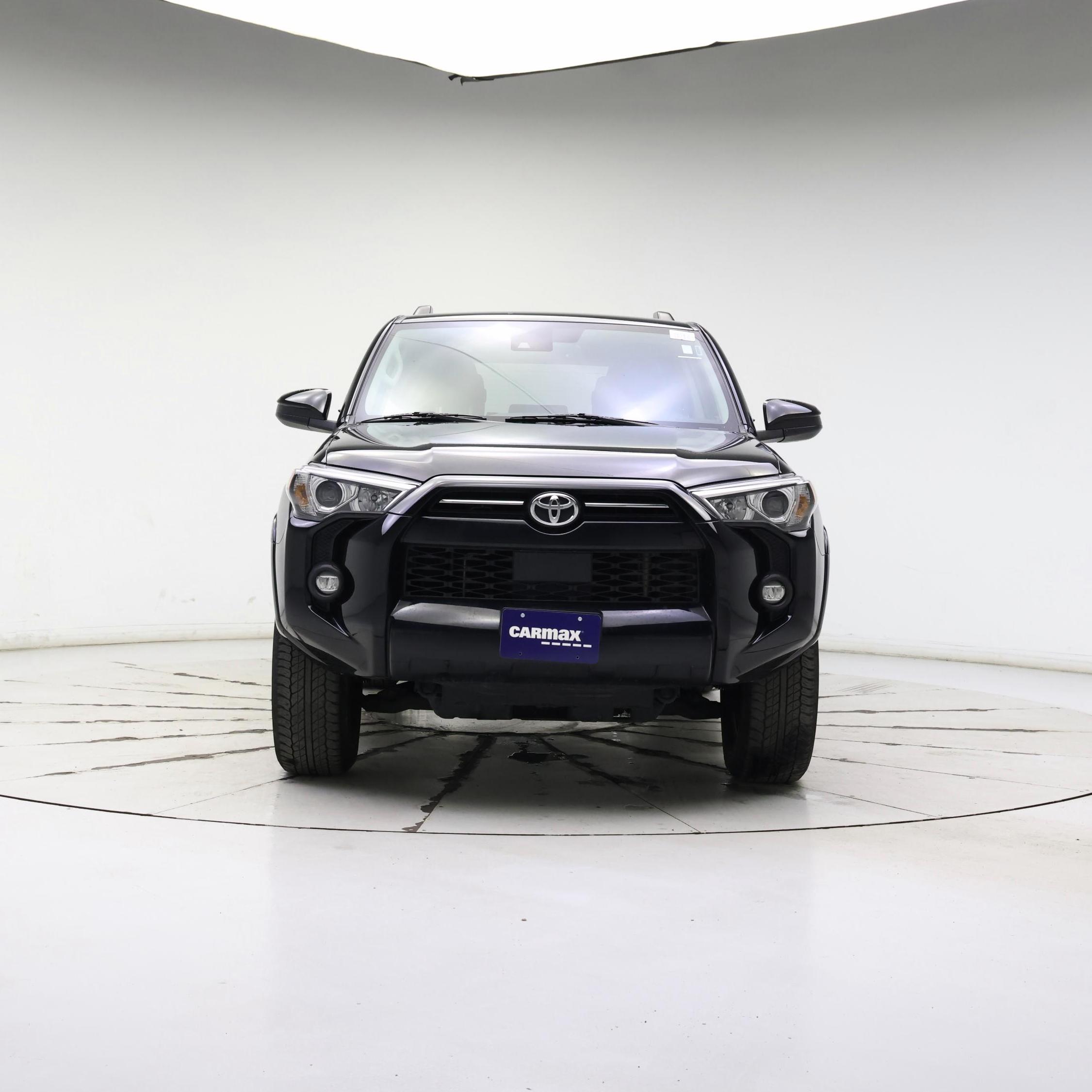 Thumbnail: 2022 Toyota 4Runner - 5