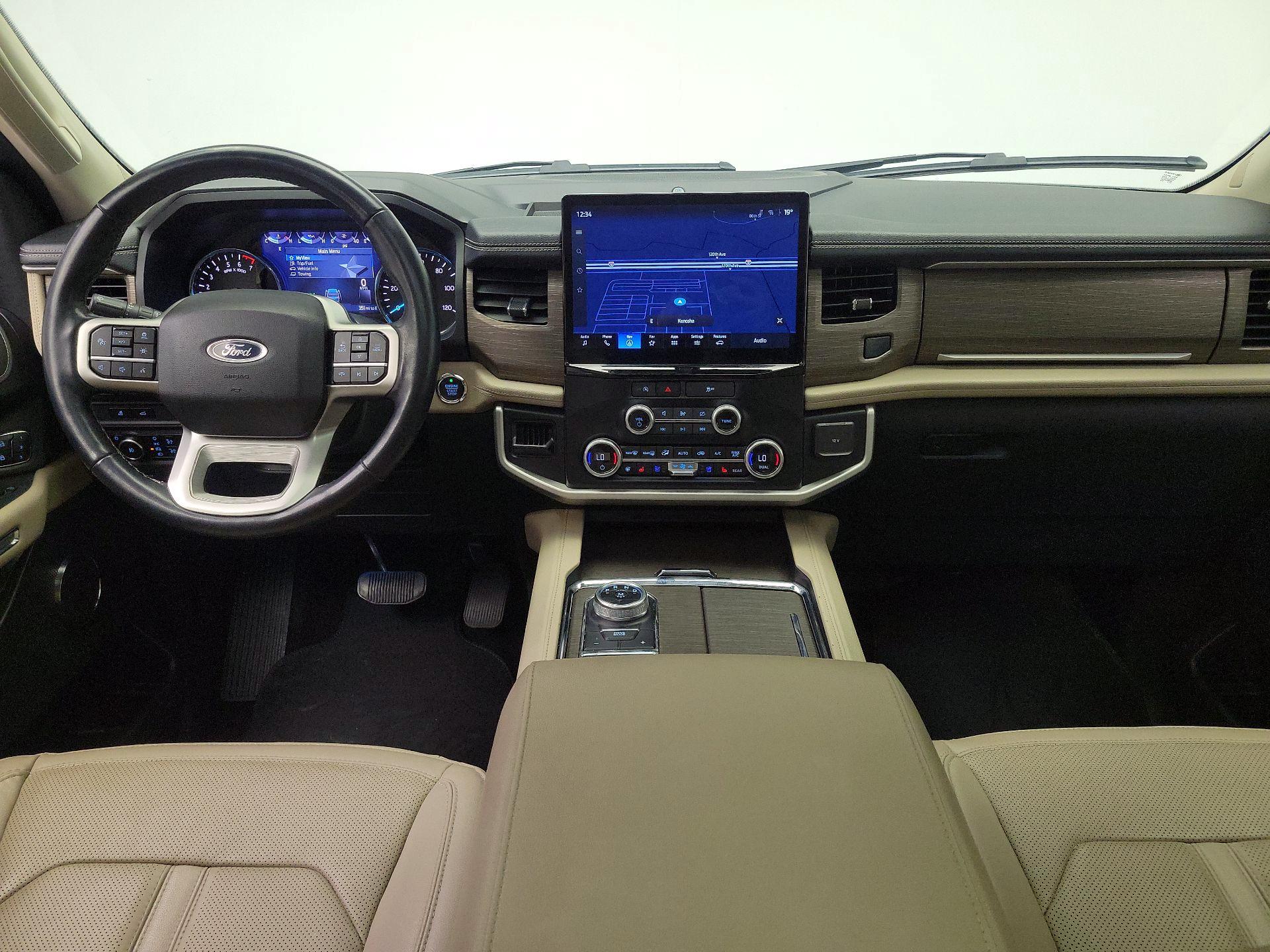 Thumbnail: 2024 Ford Expedition MAX - 9