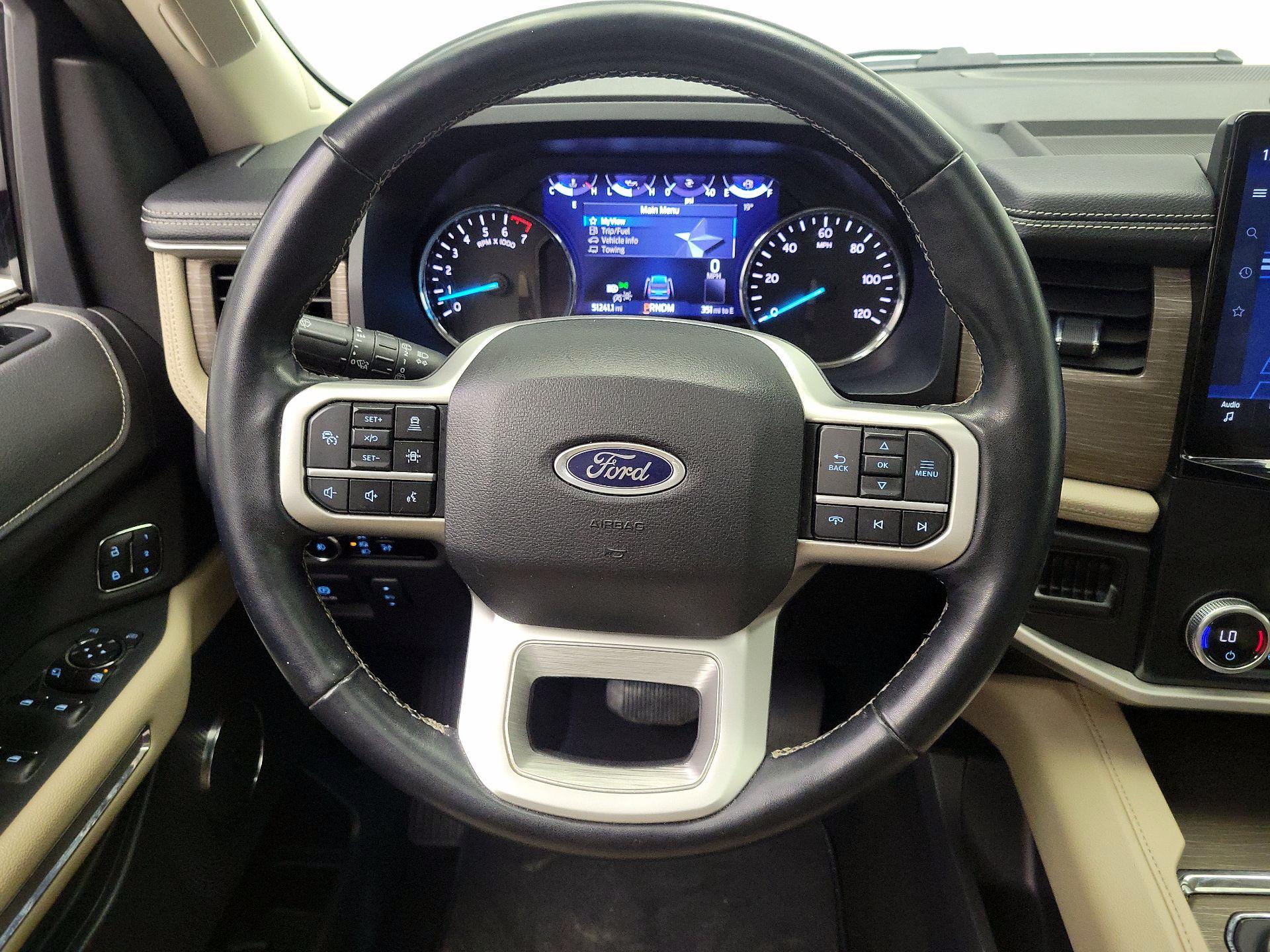 Thumbnail: 2024 Ford Expedition MAX - 10