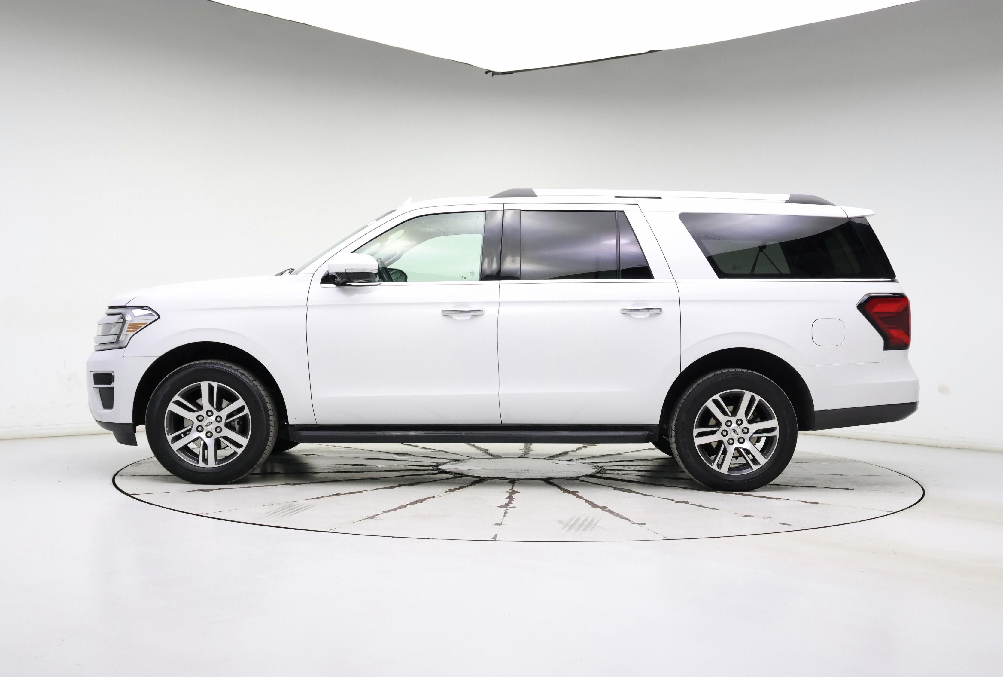 Thumbnail: 2024 Ford Expedition MAX - 3