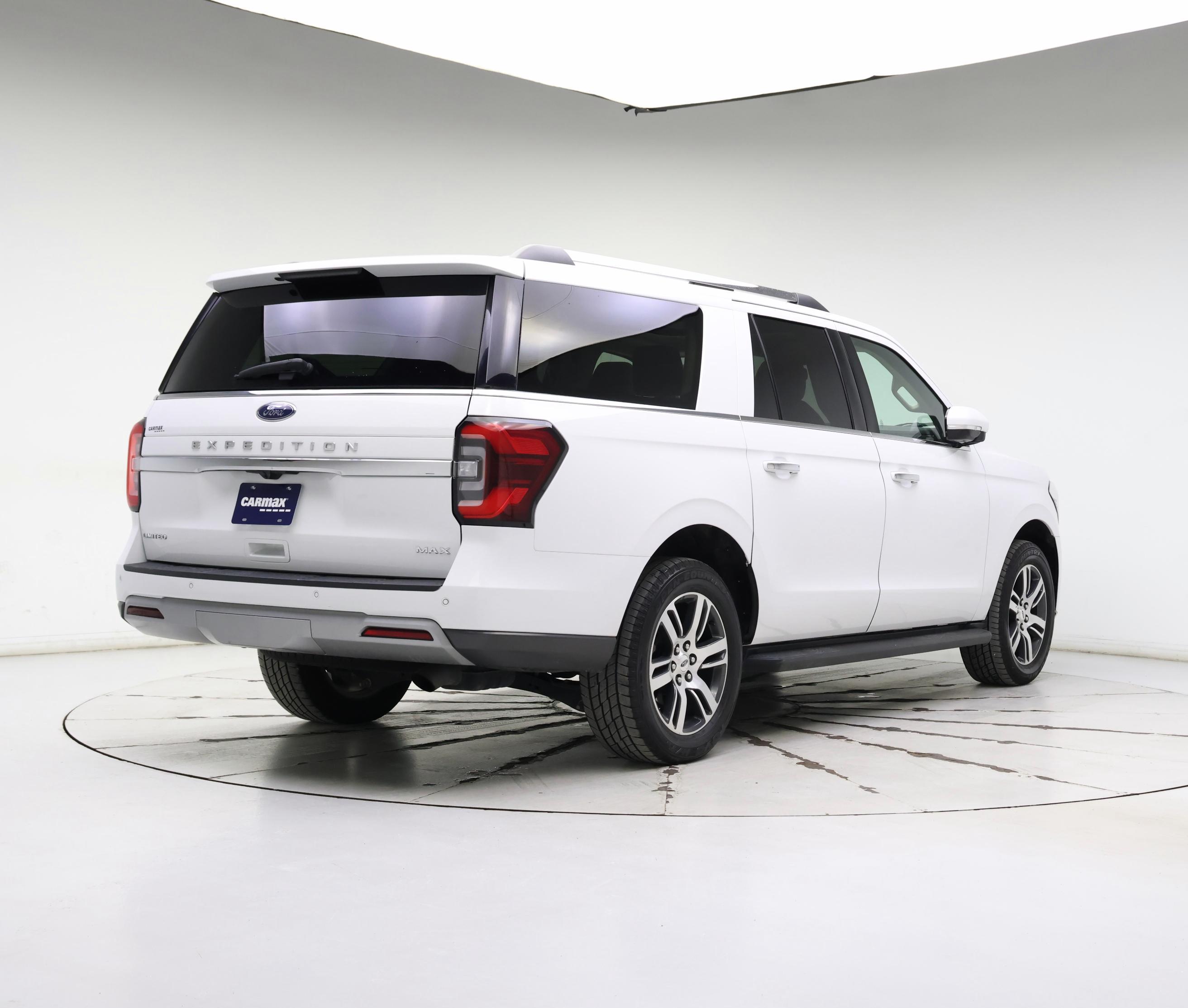 Thumbnail: 2024 Ford Expedition MAX - 8