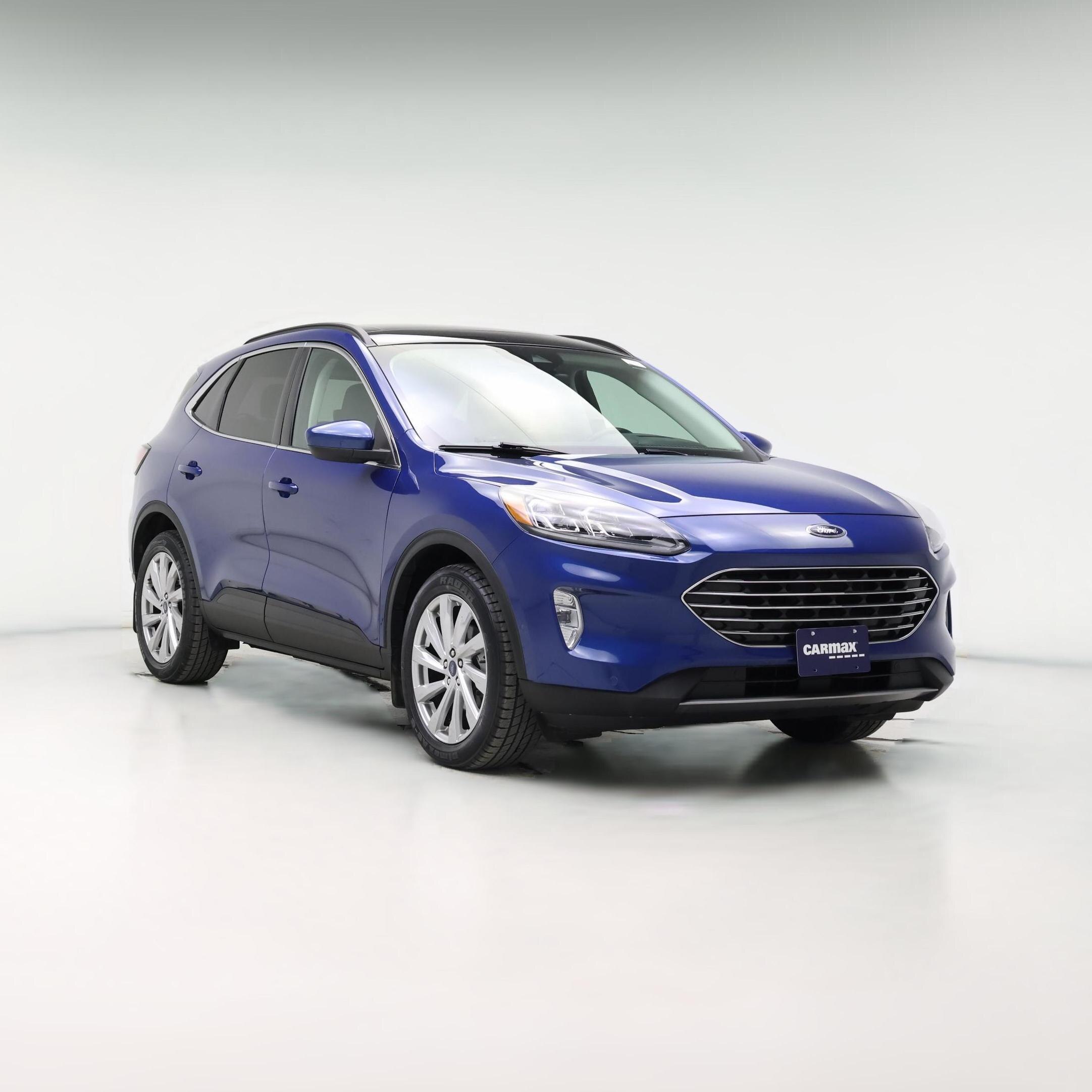 Thumbnail: 2022 Ford Escape - 1