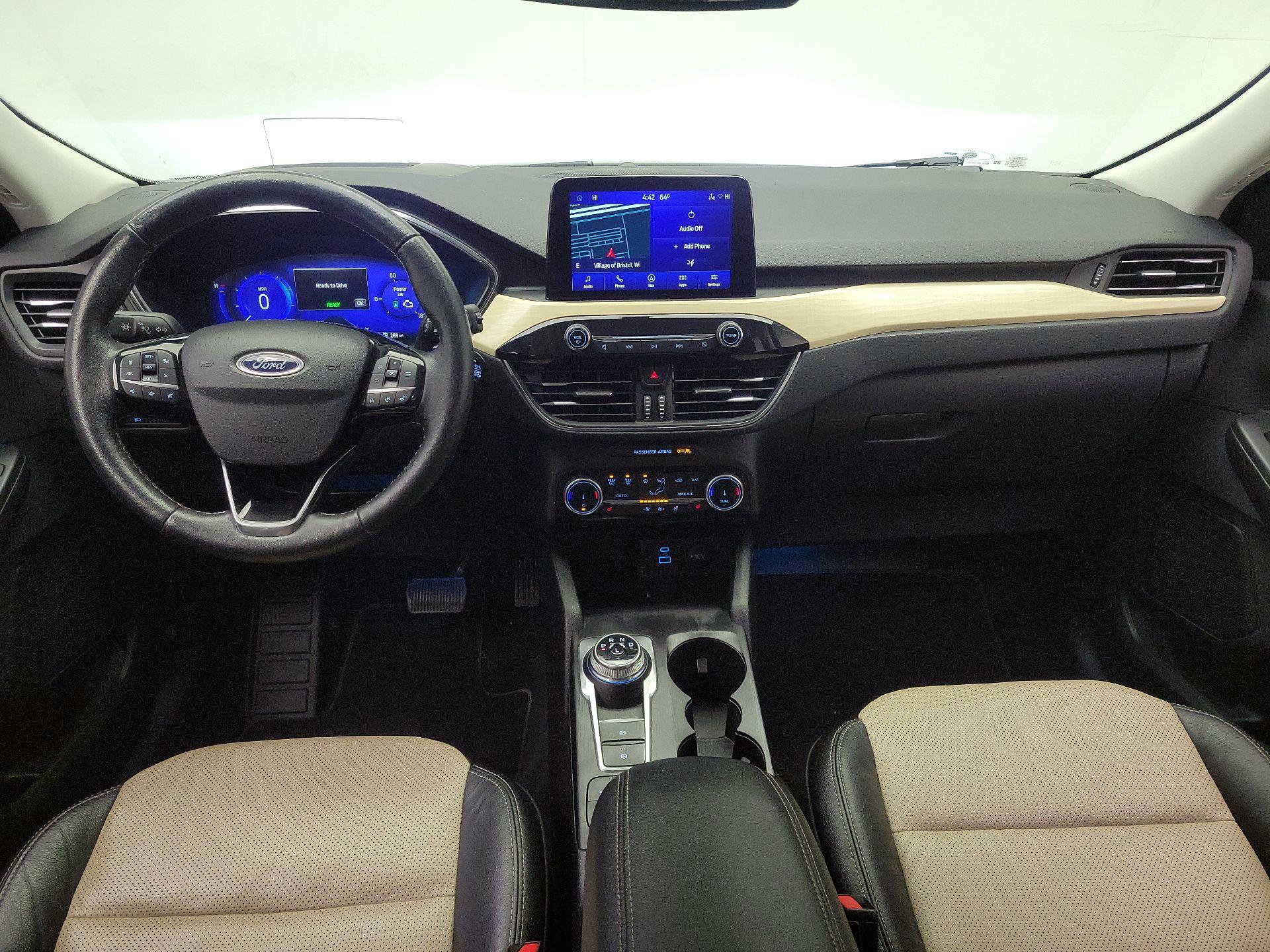 Thumbnail: 2022 Ford Escape - 9