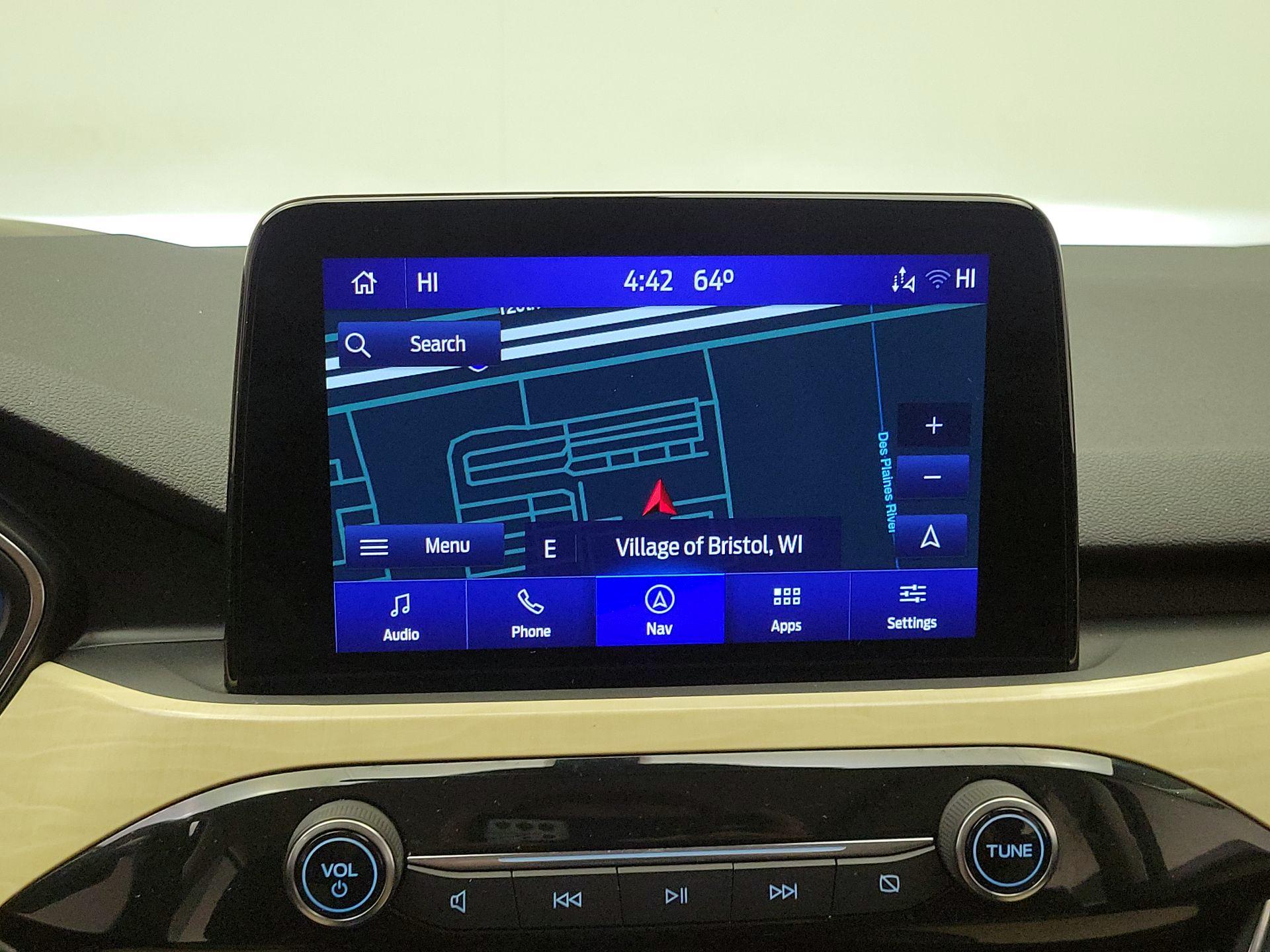 Thumbnail: 2022 Ford Escape - 14