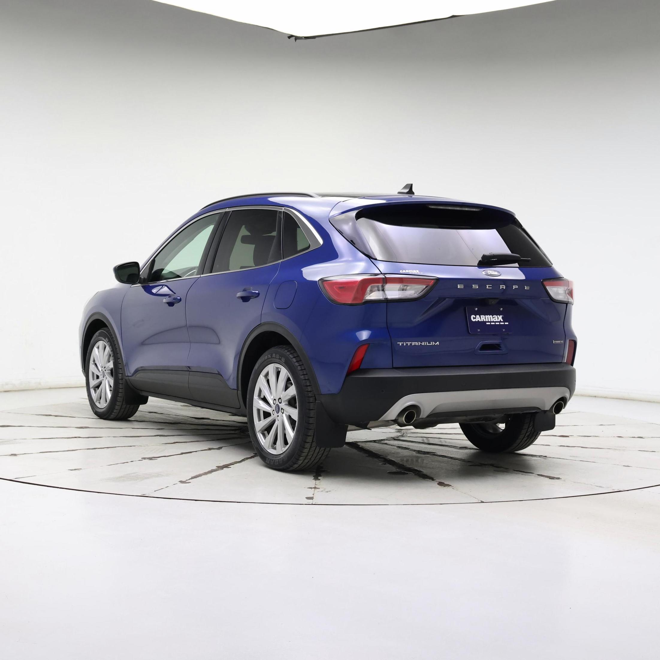 Thumbnail: 2022 Ford Escape - 2