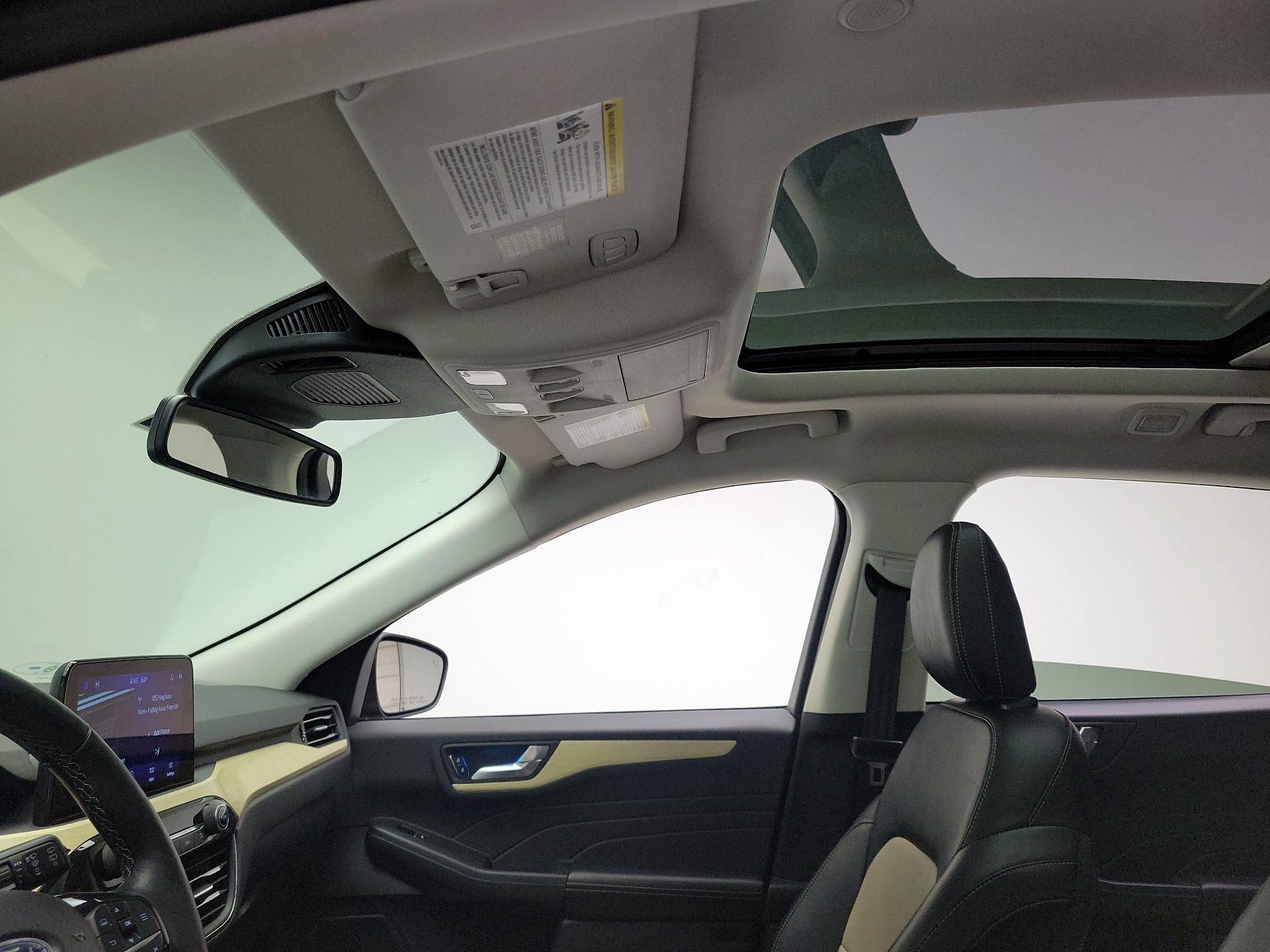 Thumbnail: 2022 Ford Escape - 20