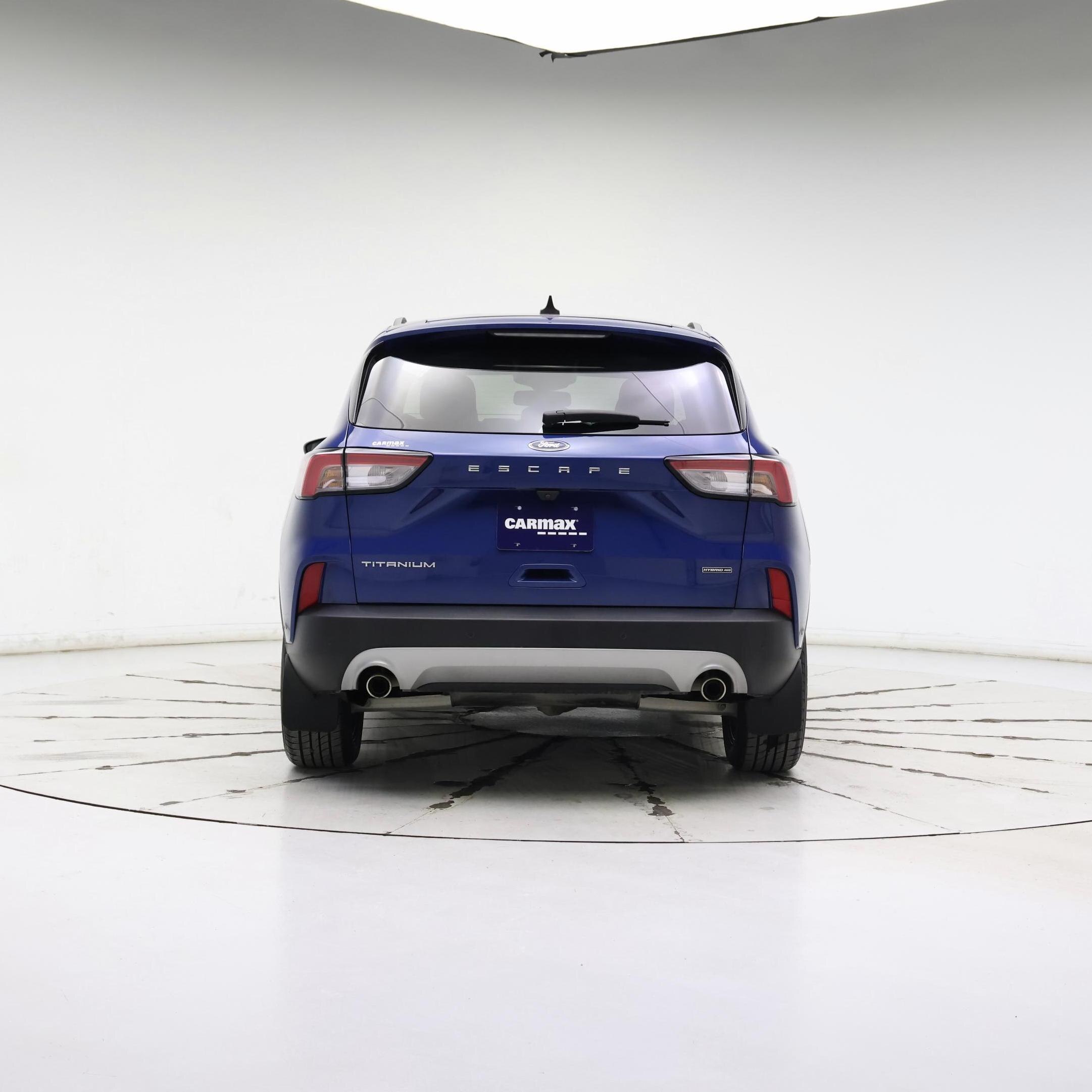 Thumbnail: 2022 Ford Escape - 6