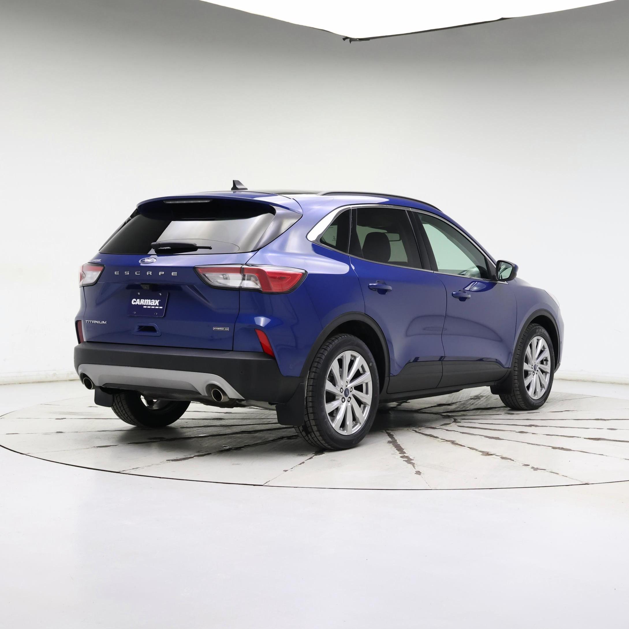 Thumbnail: 2022 Ford Escape - 8